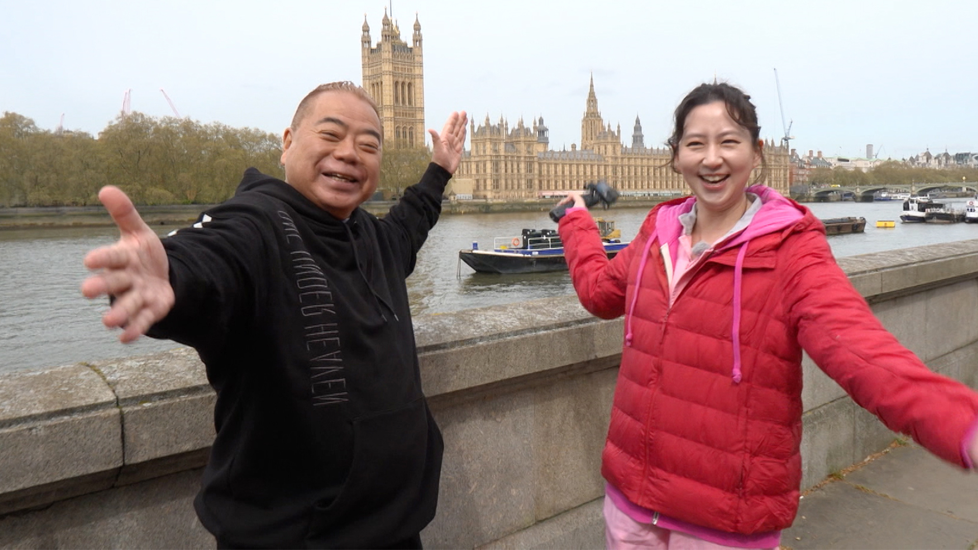 【出川はじめてのおつかい】河北が1年半ぶり復帰! ロンドン爆笑珍英語