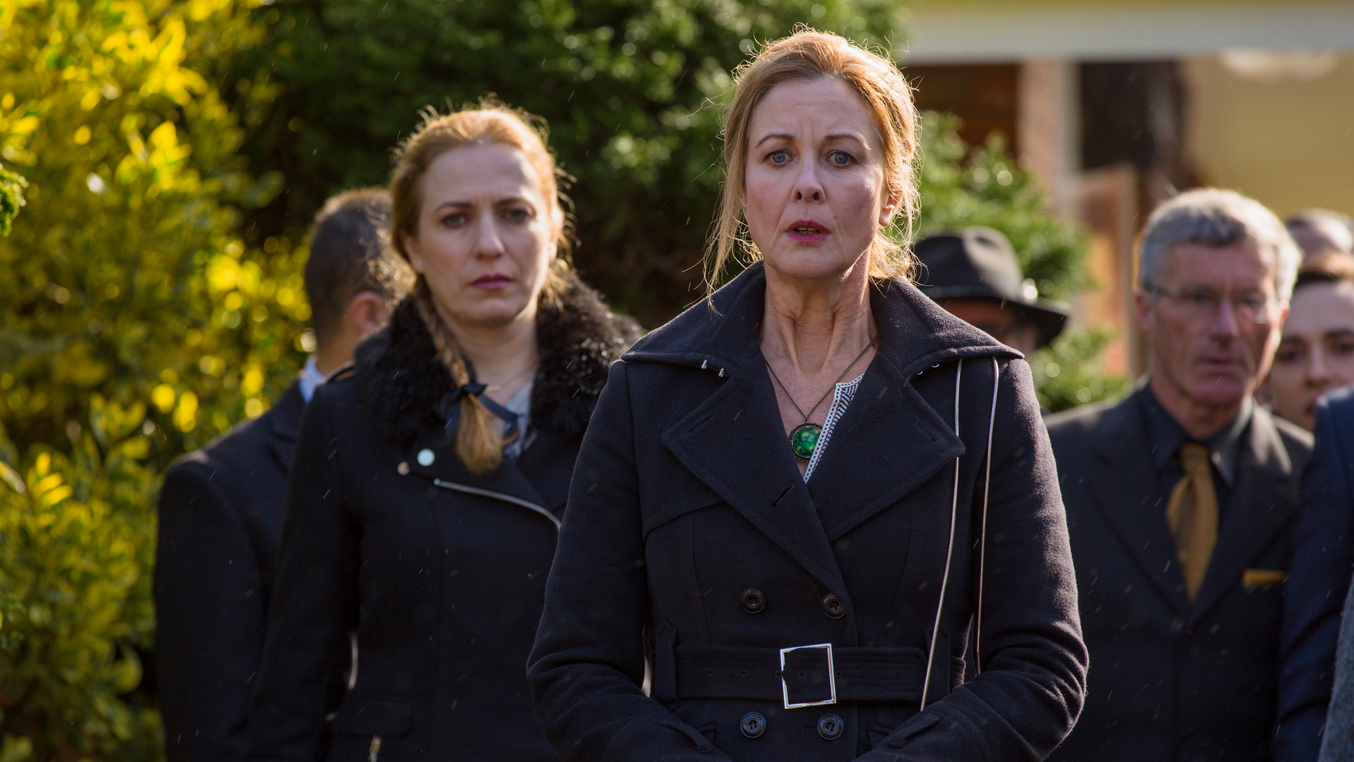 (字) 消えた遺体