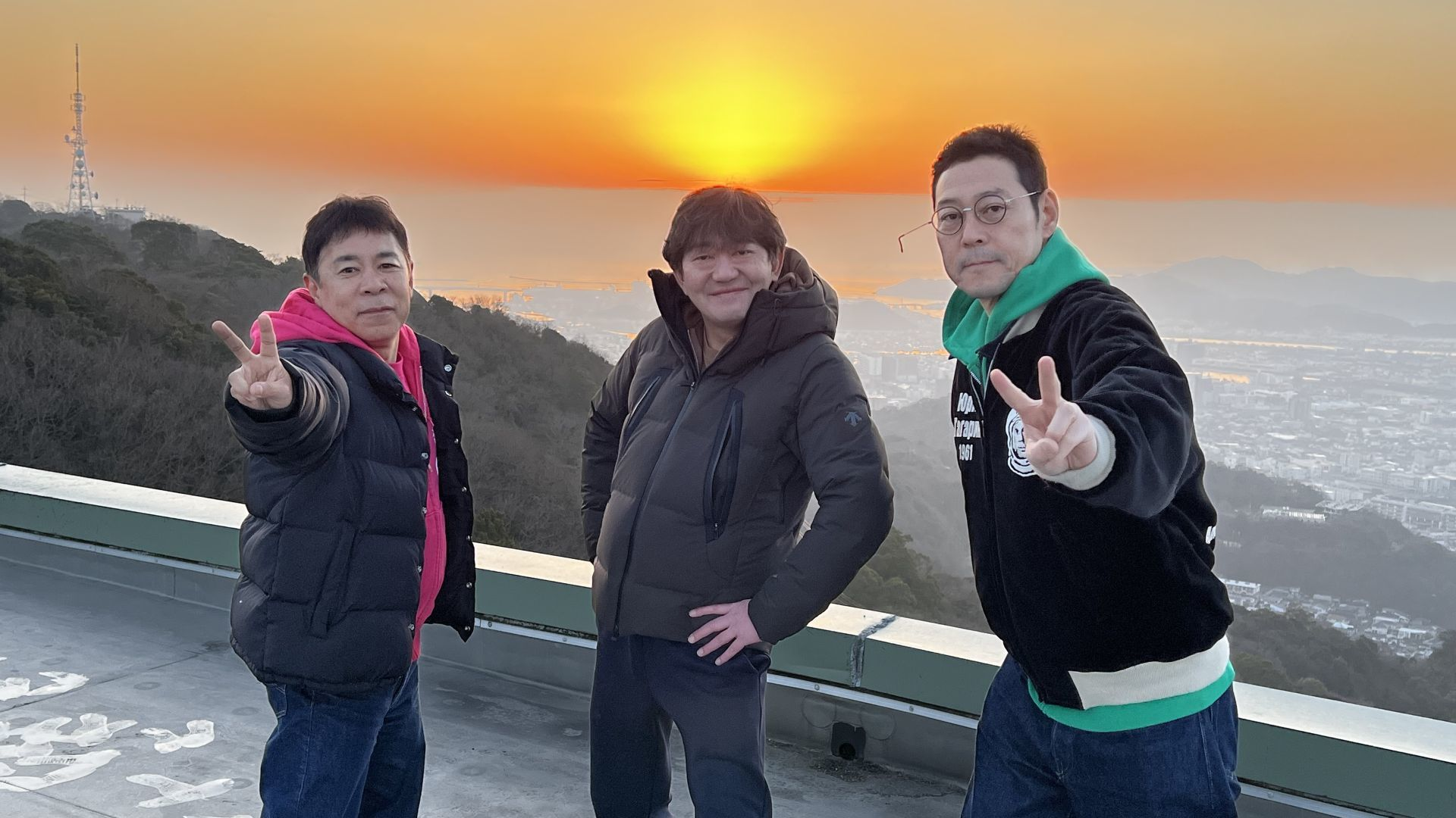 「黒田プロデュース 大阪から淡路島･徳島の旅」最終話