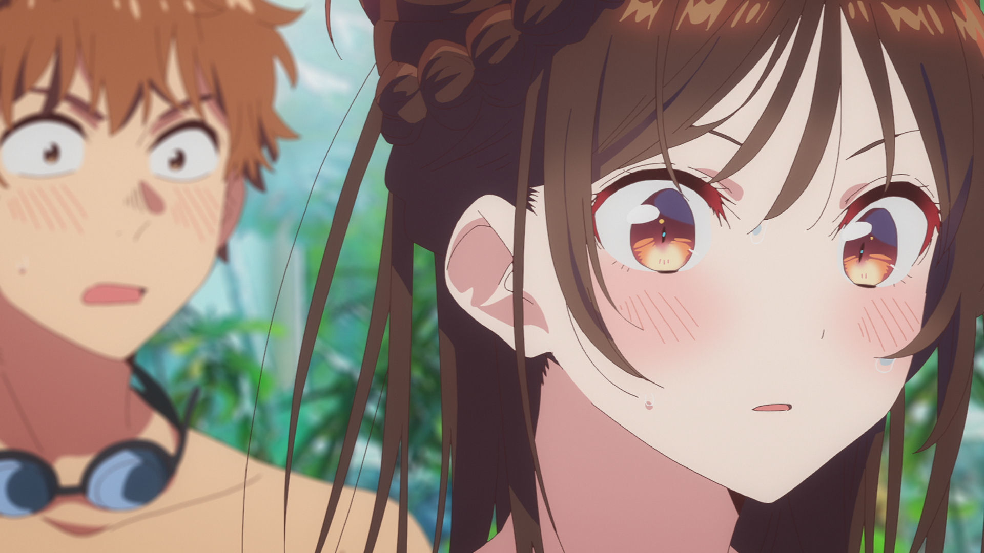 「紐と彼女 」―ポロカノ―