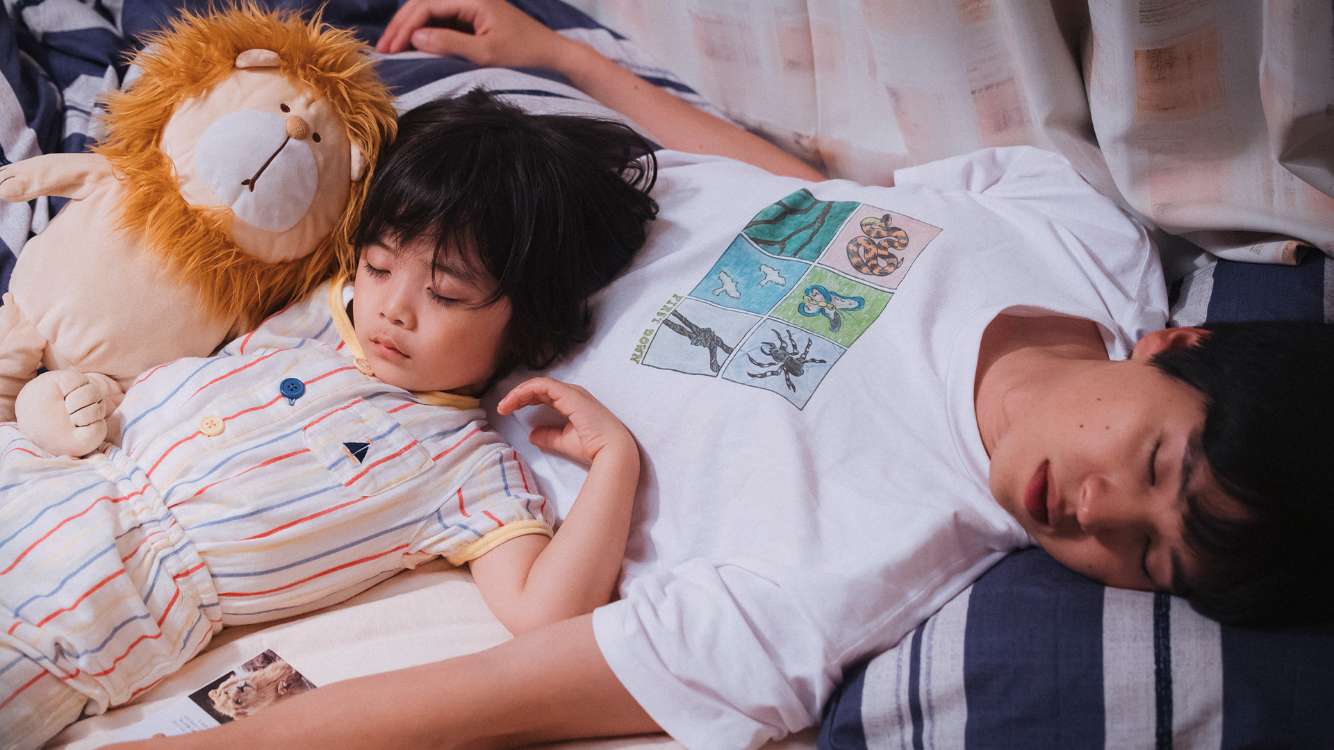 第3話 動物園へGO! この子の親は?