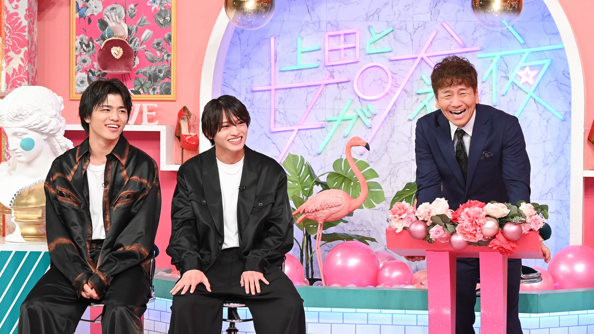 愚痴とお金事情を放出! 間宮祥太朗&timelesz参戦