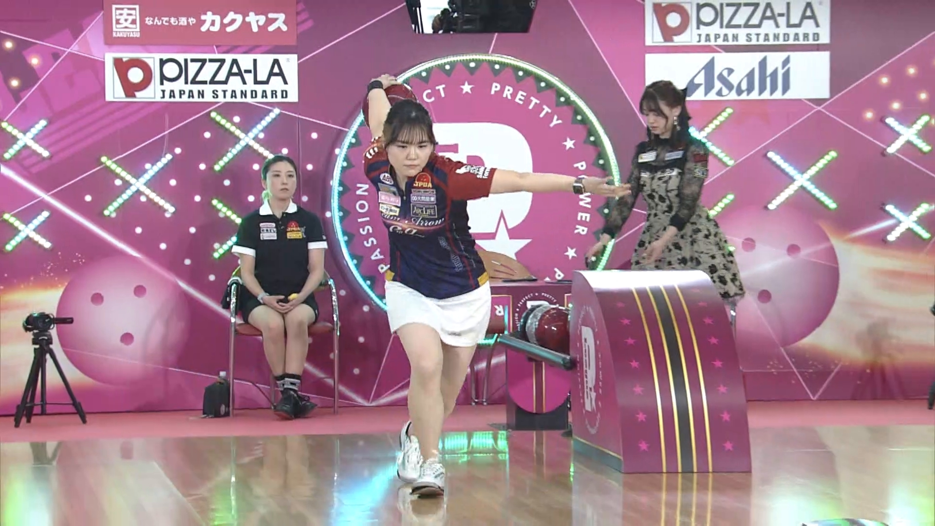 シリーズ2025 第1戦 1回戦E