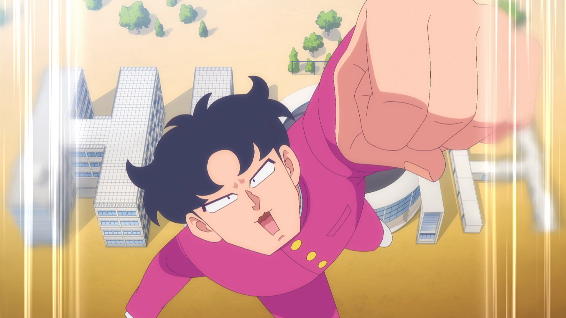 新学期･必殺自己紹介／ルールなき戦い 級友共闘編