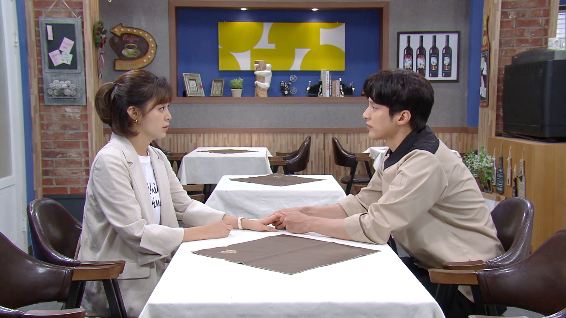 (字) 3人で暮らそう