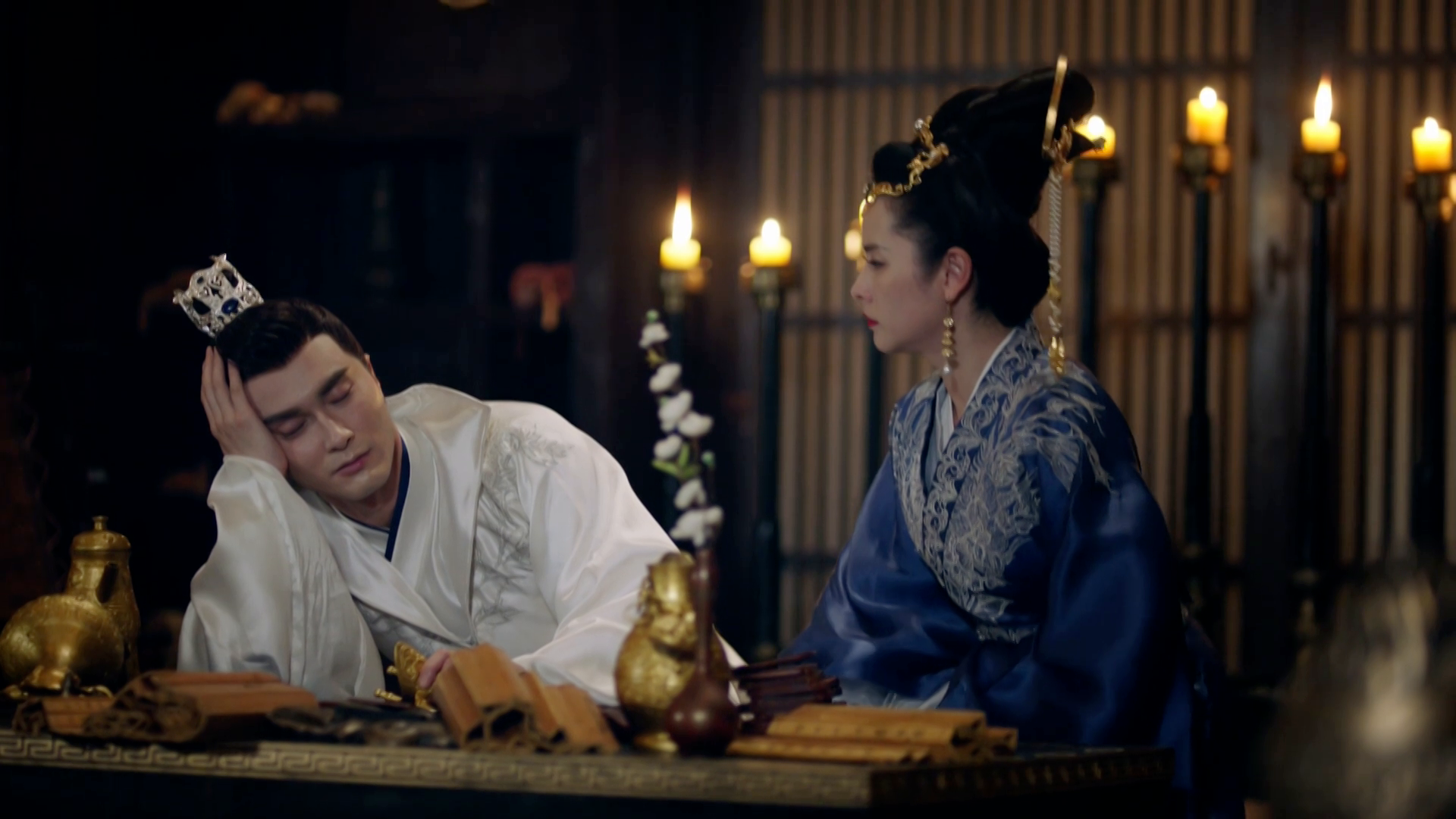 (字) 選ばれし王后