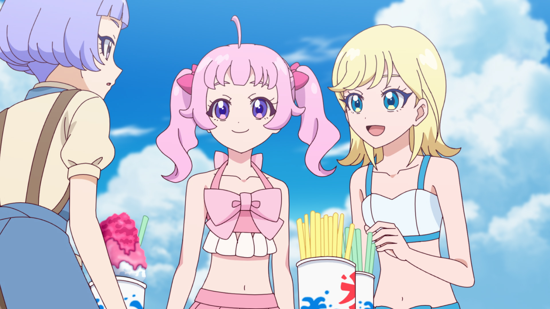 さがせ! 人魚の星くず