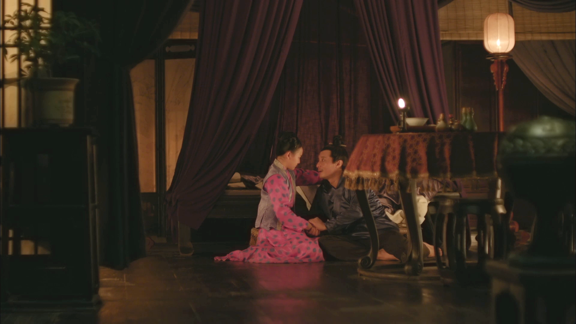 (字) 最期の願い