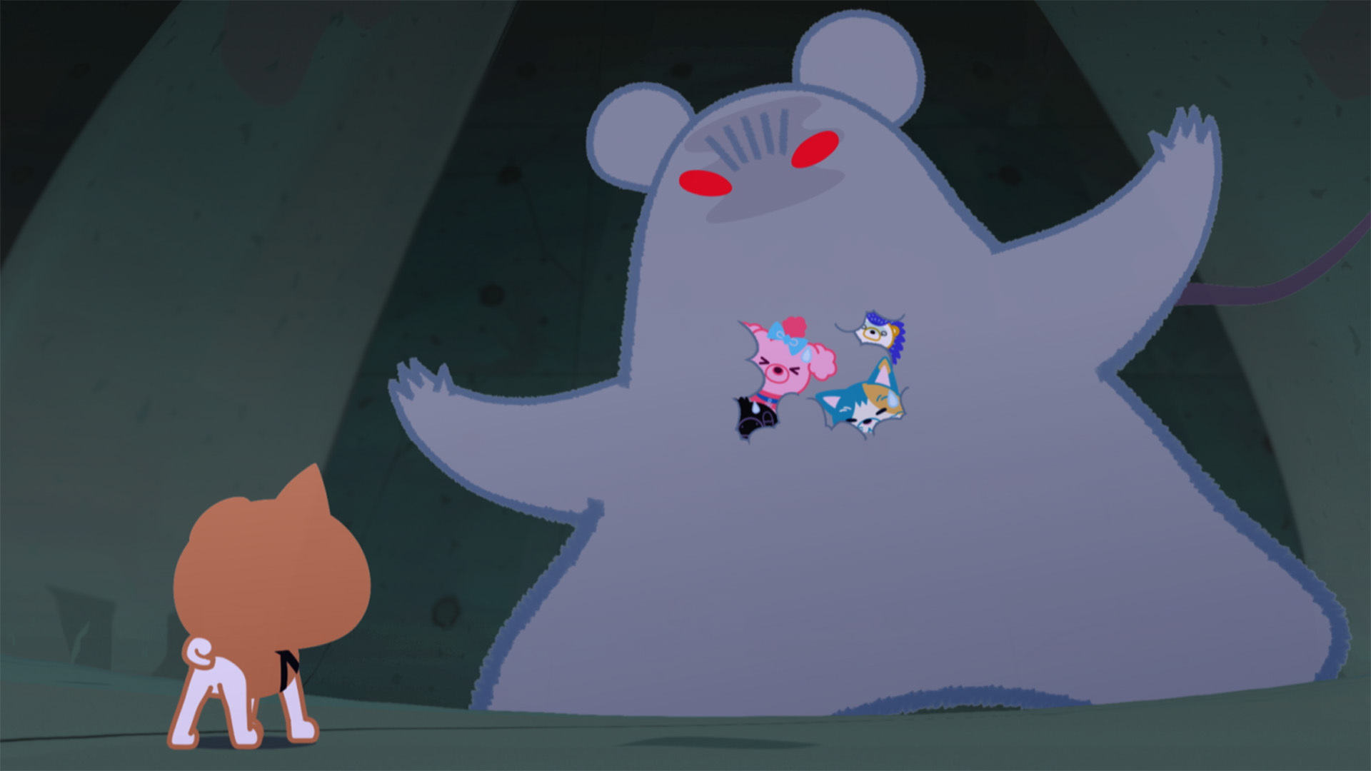 渋谷アンダーグラウンド