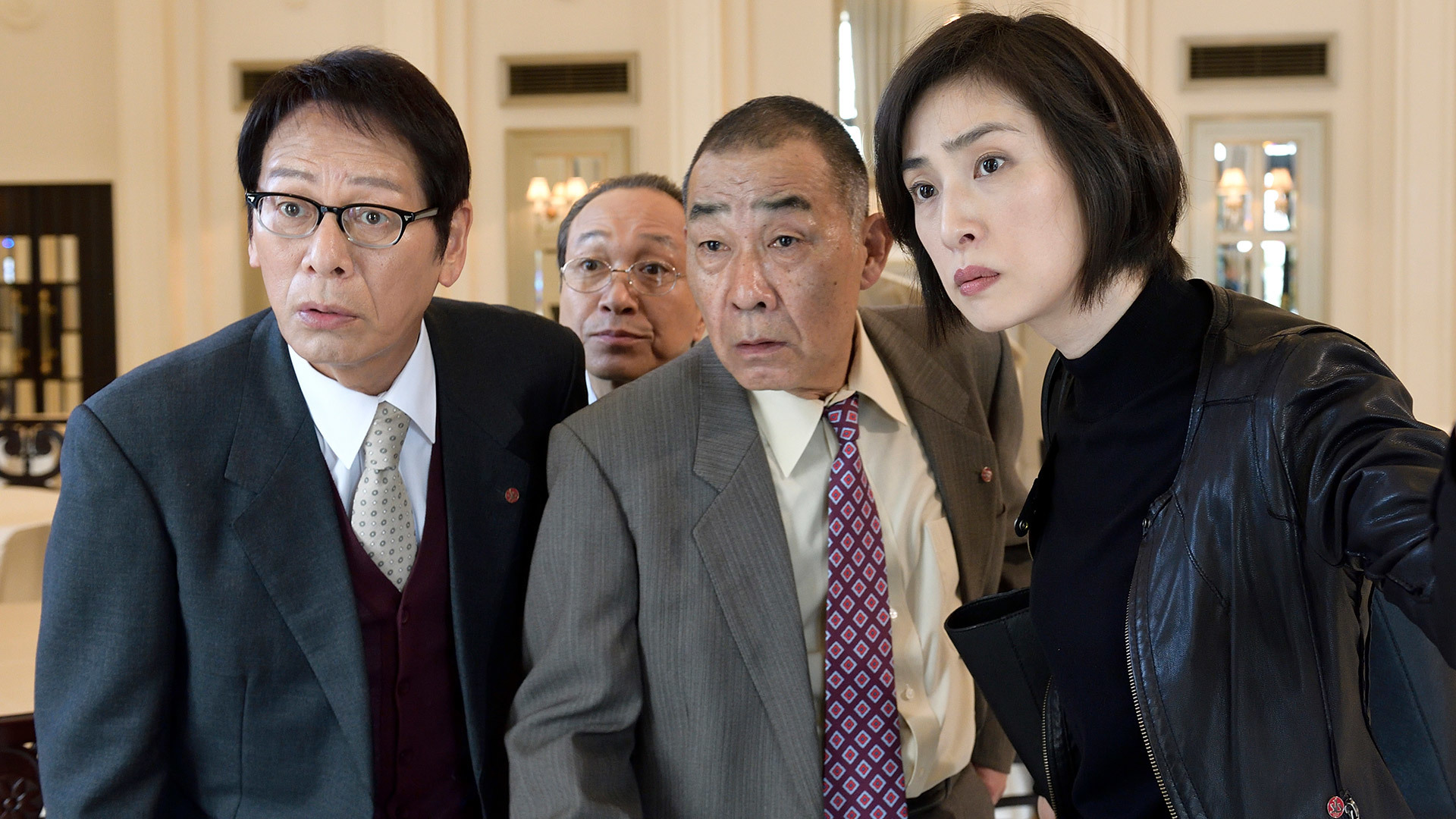 第五話 記憶をなくした男