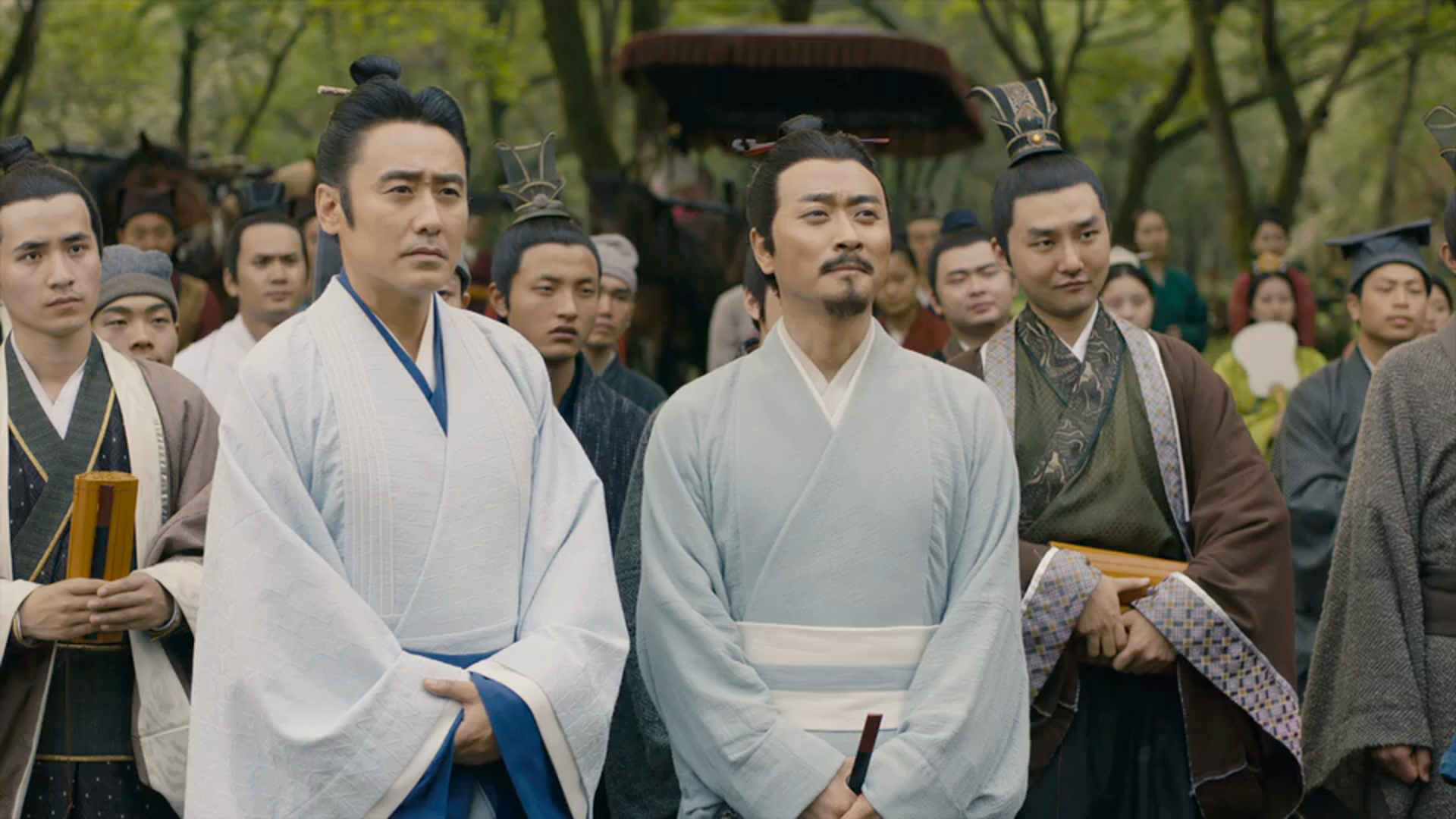 (字) 月旦評の陰謀