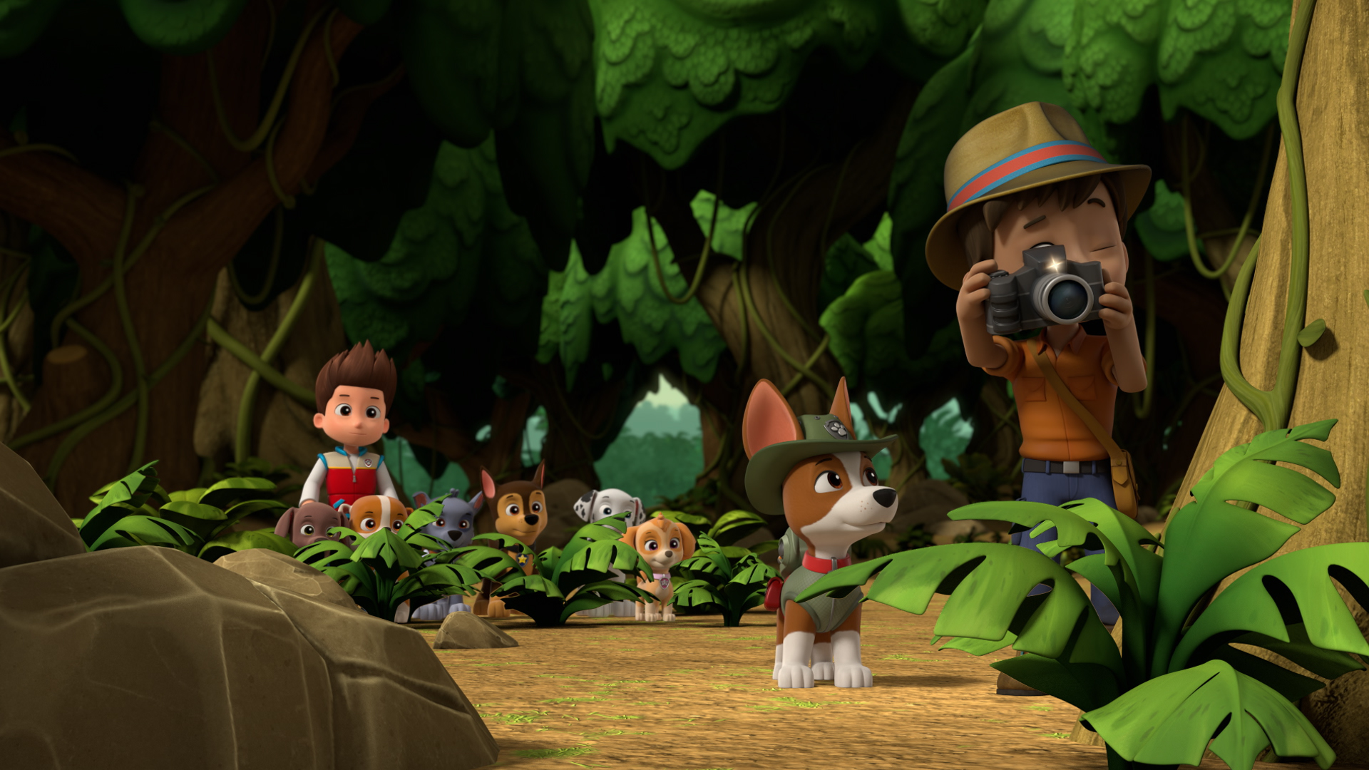 (吹) ゾウゾウ･パニック!