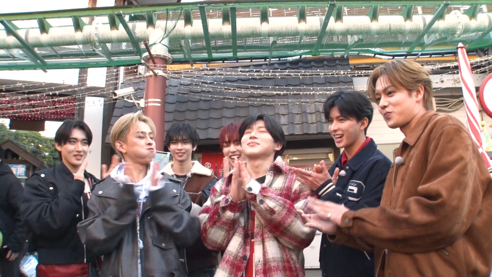 絆を試す遊園地