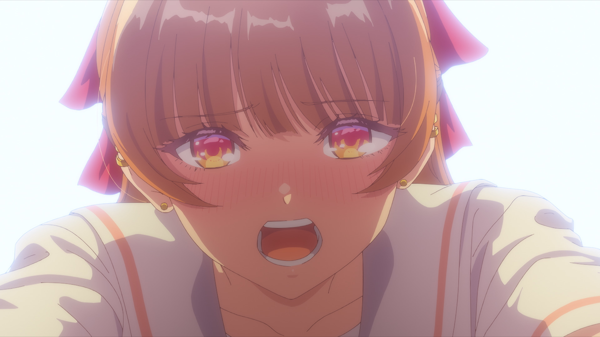 怖がっていても失っても体育祭でもストレス発散してもラブコメにならない