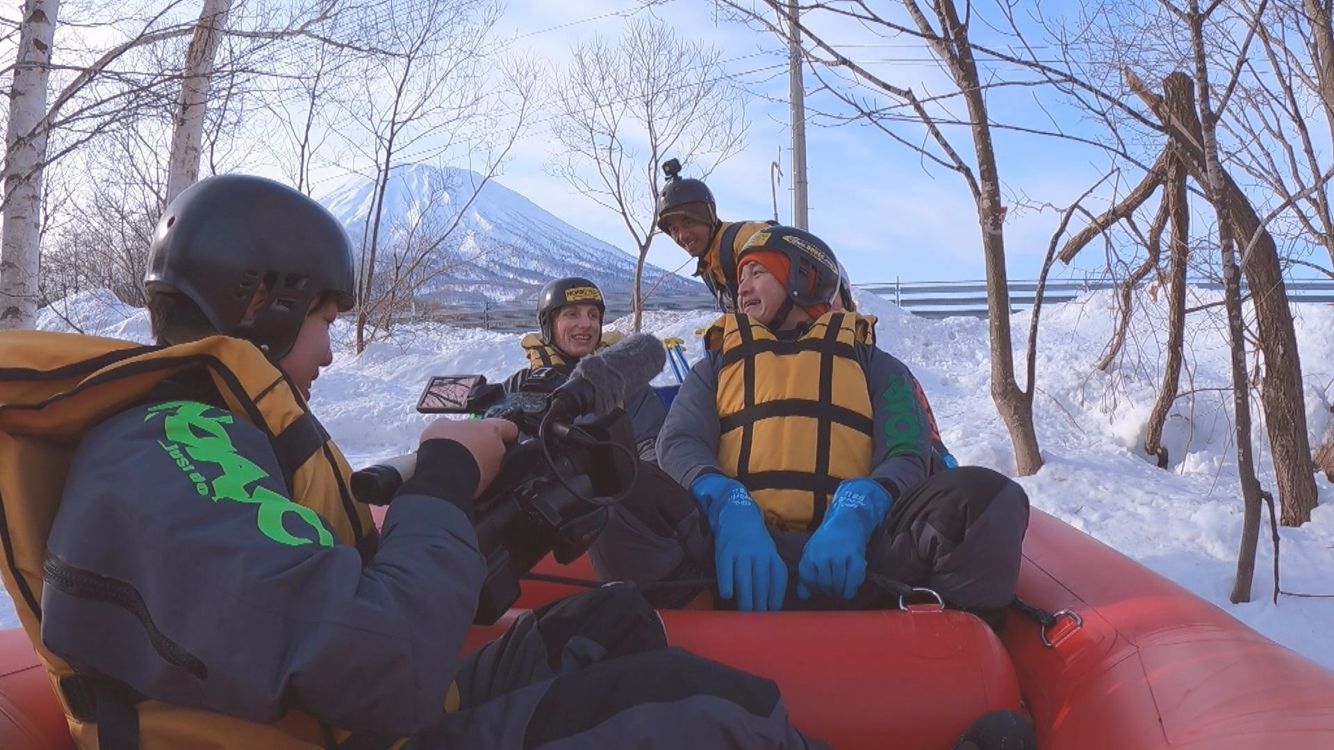 「冒険グルメ」白老完結編+「大自然完全制覇」&「冒険グルメ」羊蹄山エリア編①