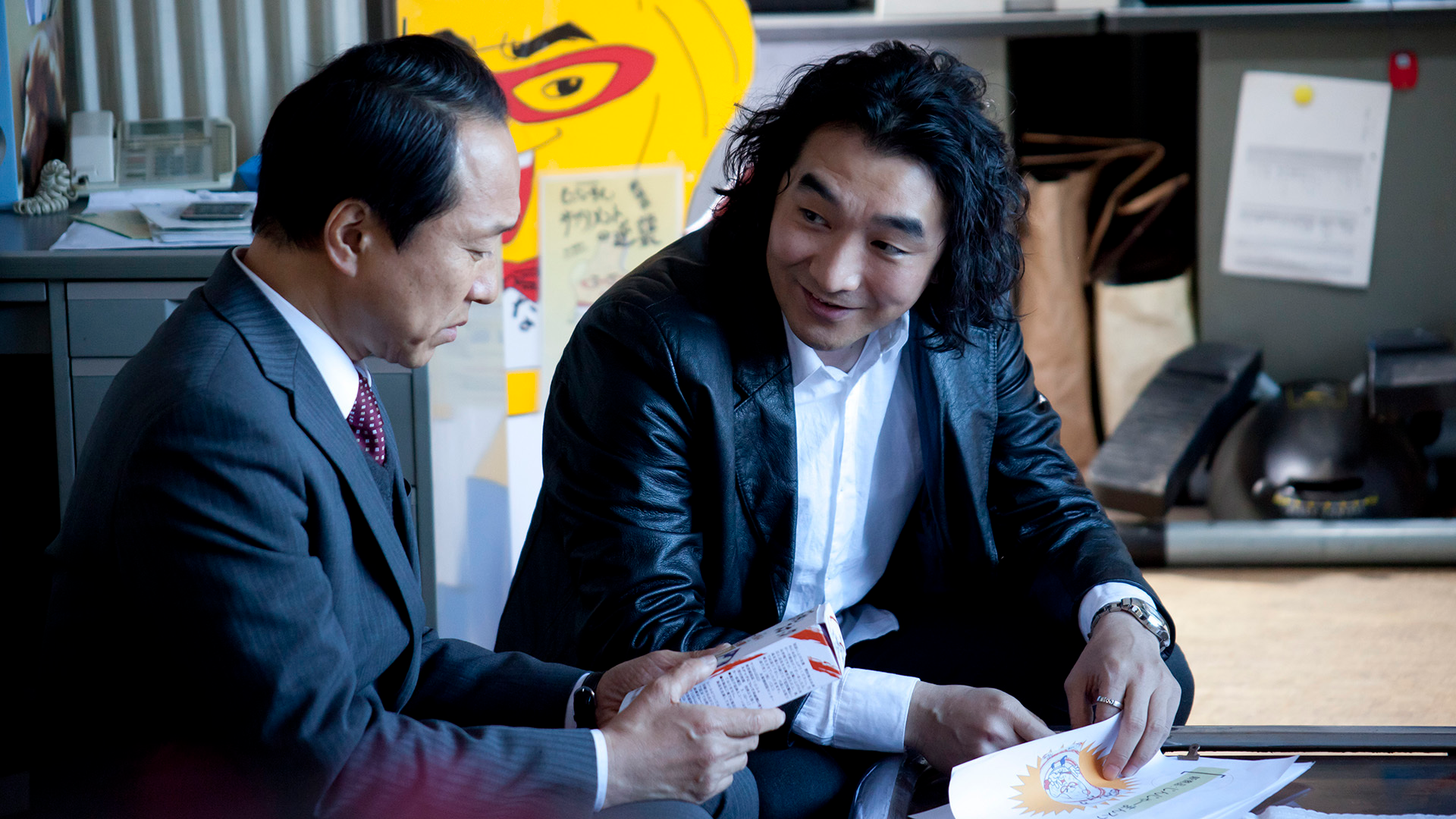 第8話 誤魔化して生きる人