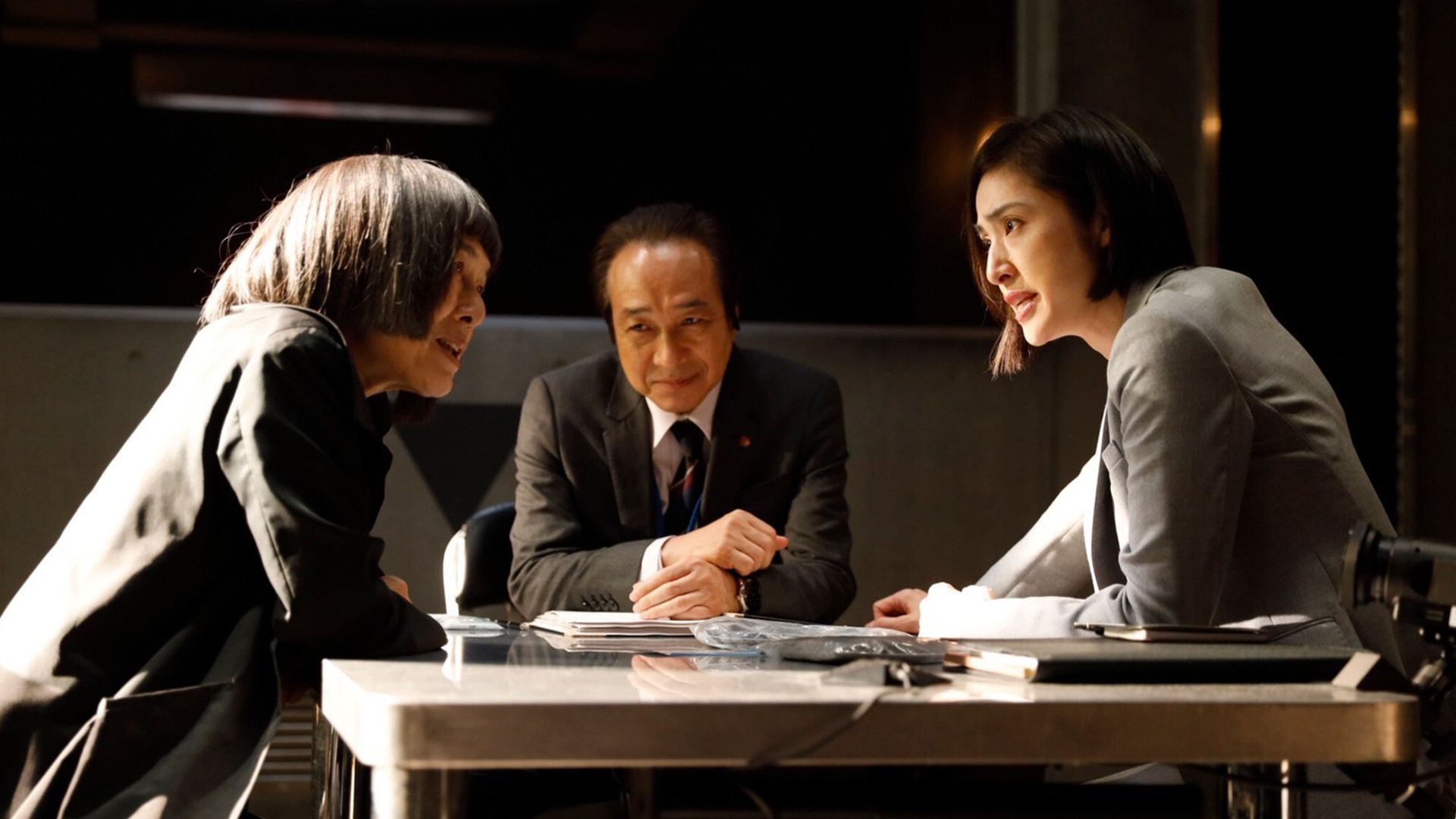 第二話 偽りの女神