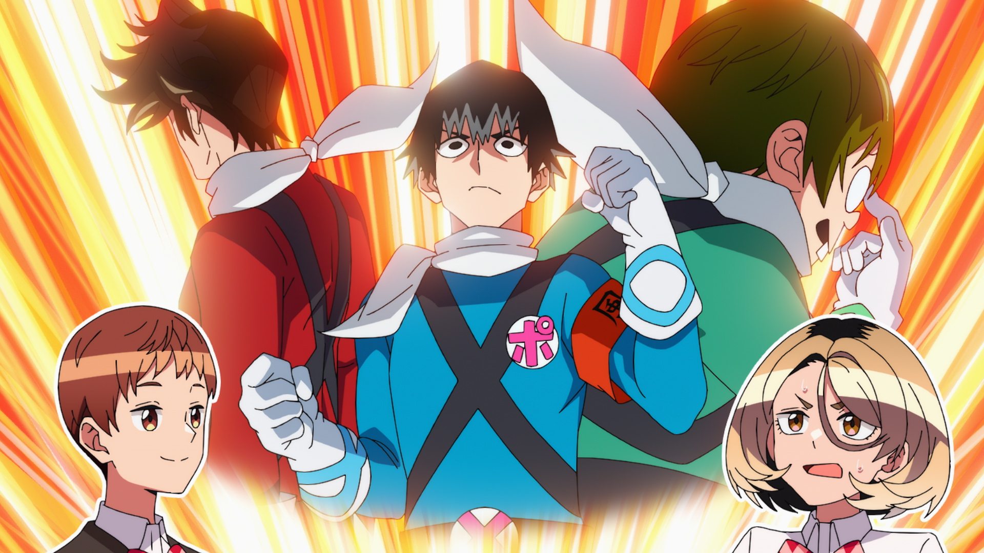 『ポンコツたちと文化祭を準備する話』