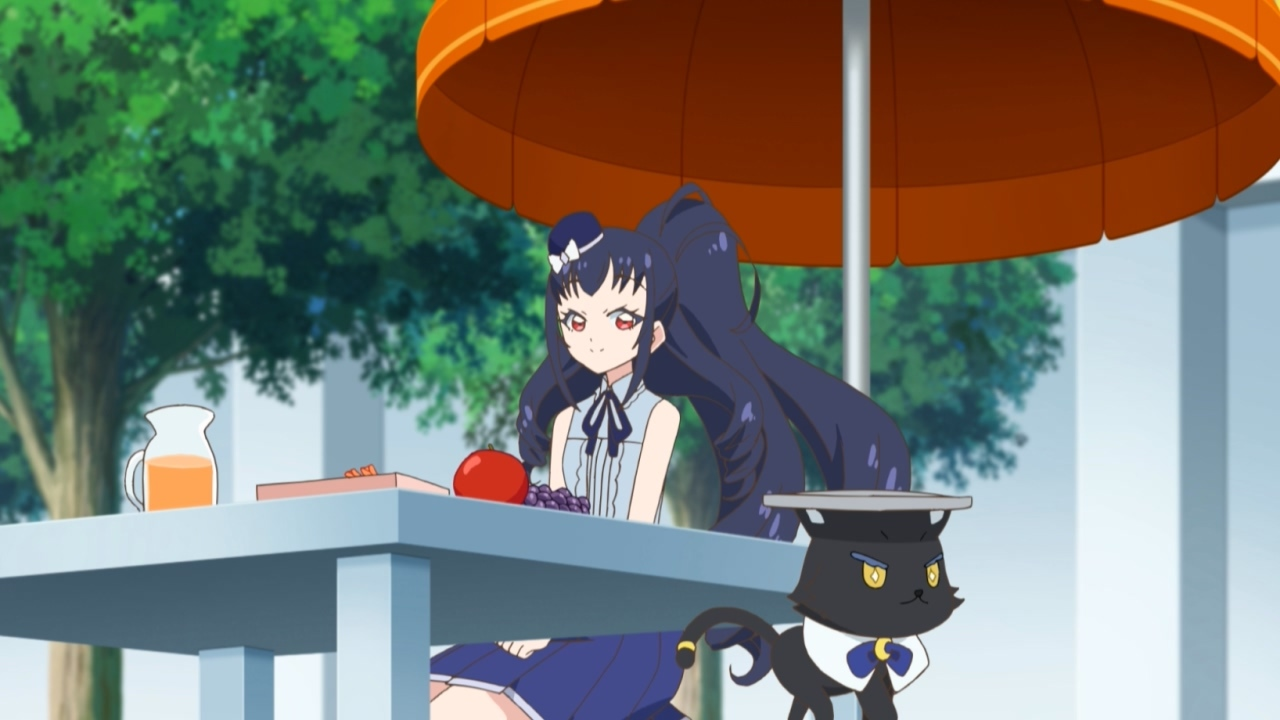 迷子のイブ!? マーメイドプリンセスカップラビ!