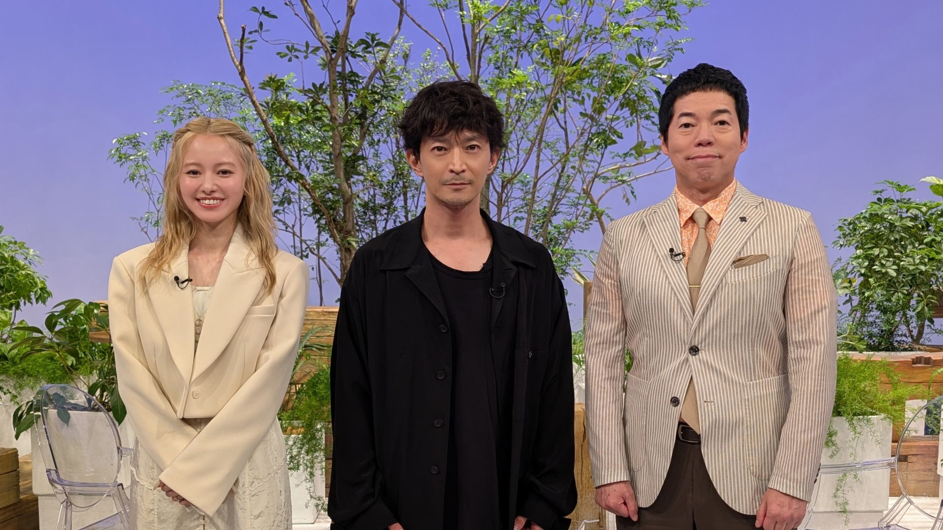 ゲスト：津田健次郎／インドネシア･ジャカルタ