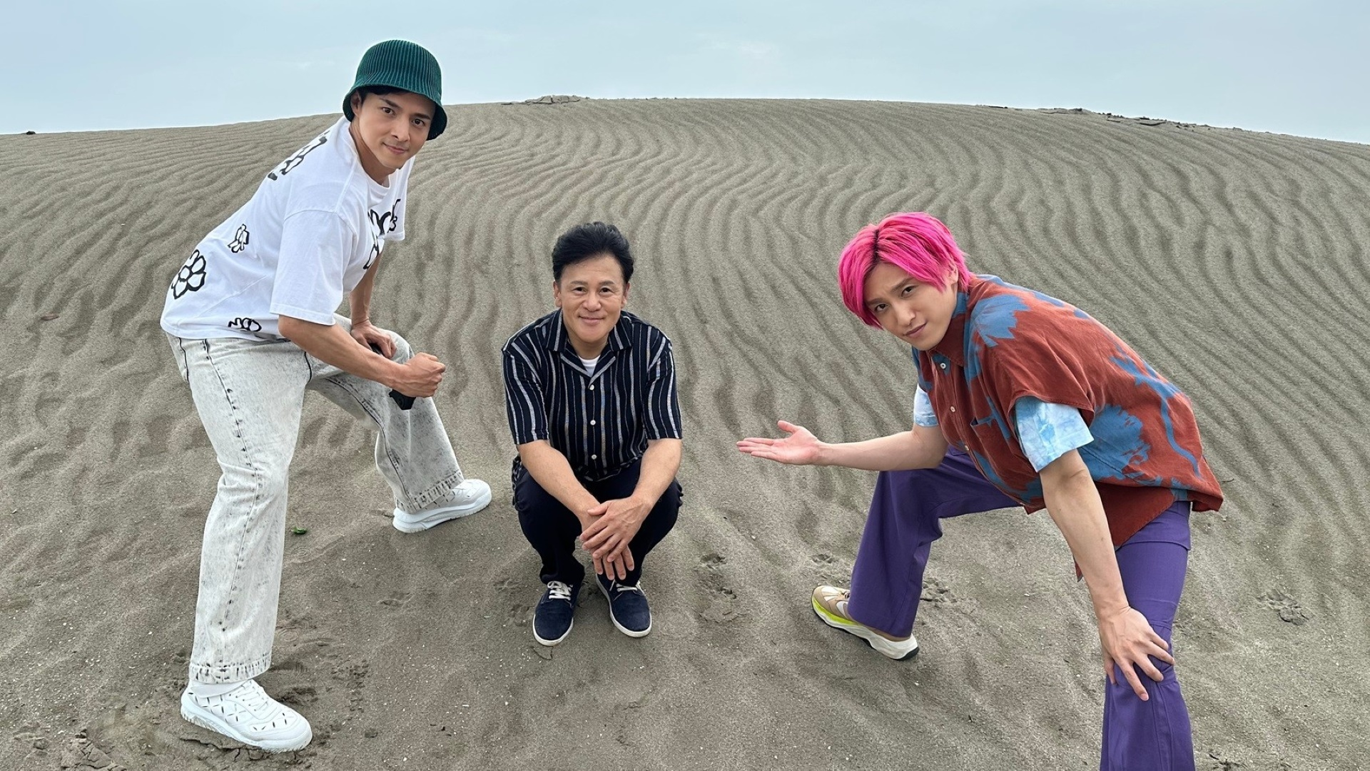 芸歴40年の大先輩･橋本じゅんと千葉県九十九里町で夏満喫の海鮮爆食旅!