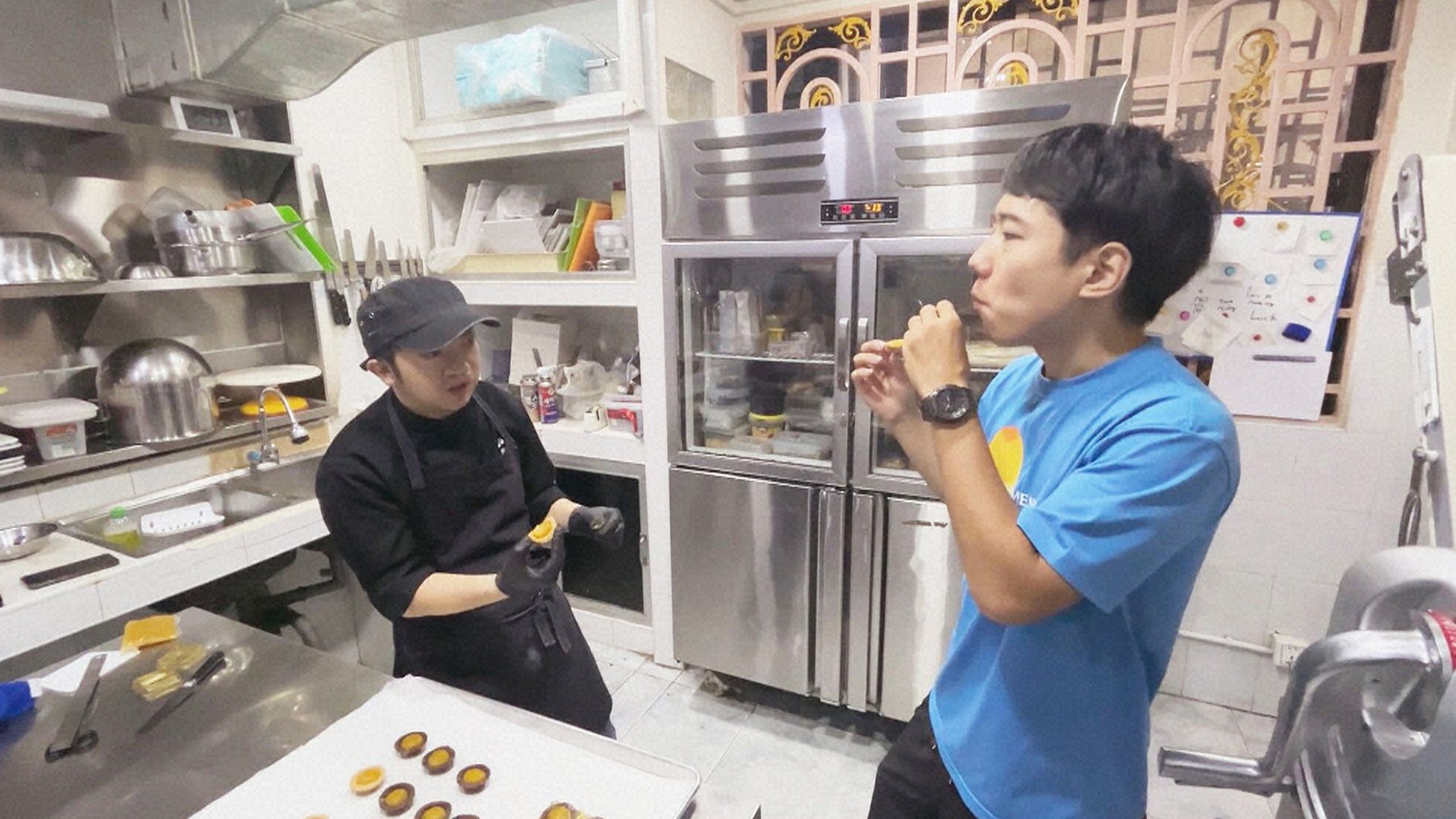 グッと! 地球便 資金が尽きるまで半年! カンボジアでマンゴー事業をする息子