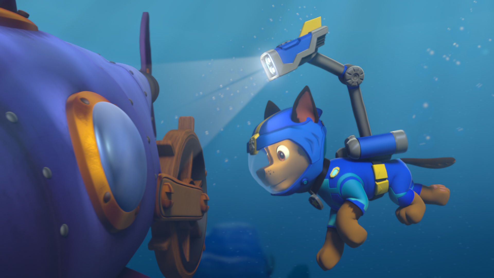 (吹) シーパトロール! あやしいサメをおいかけろ