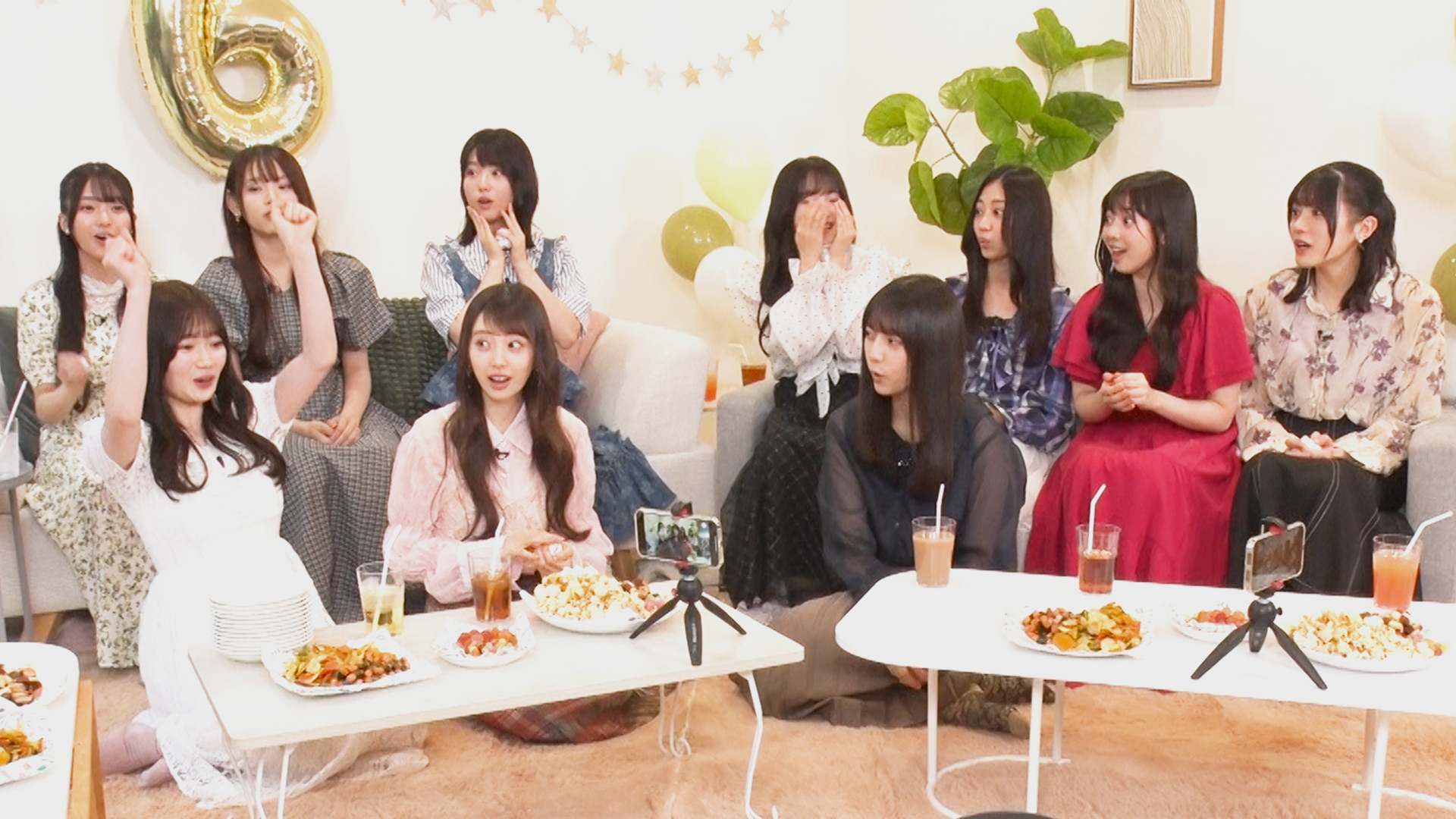 #22 【特別編･後半戦】ご意見BOX▽フルーツバスケット▽大越劇場▽鈴木考案ゲーム