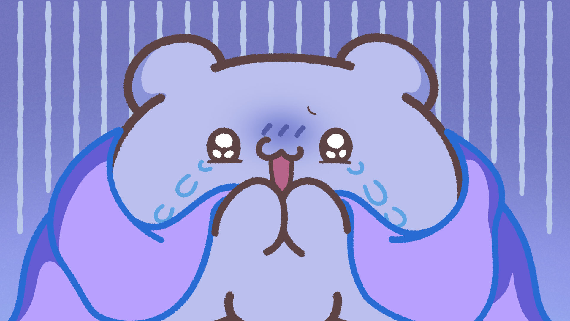 「既読つかな～い!」