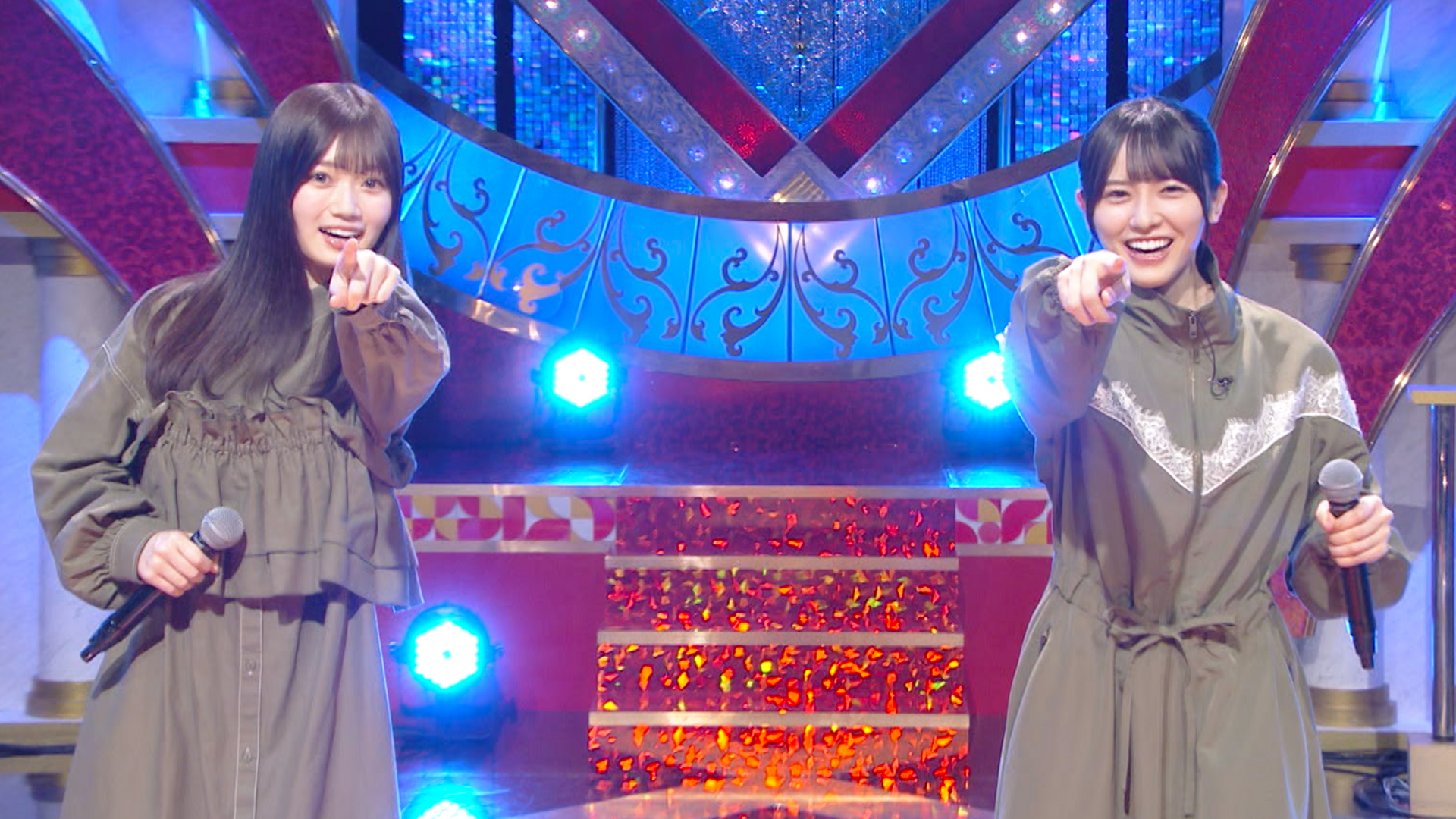 #10 5期生･奥田いろは登場! 瀬戸口と「明日への手紙」▽愛宕&大越「RPG」▽矢田&川端&鈴木「決意の朝に」