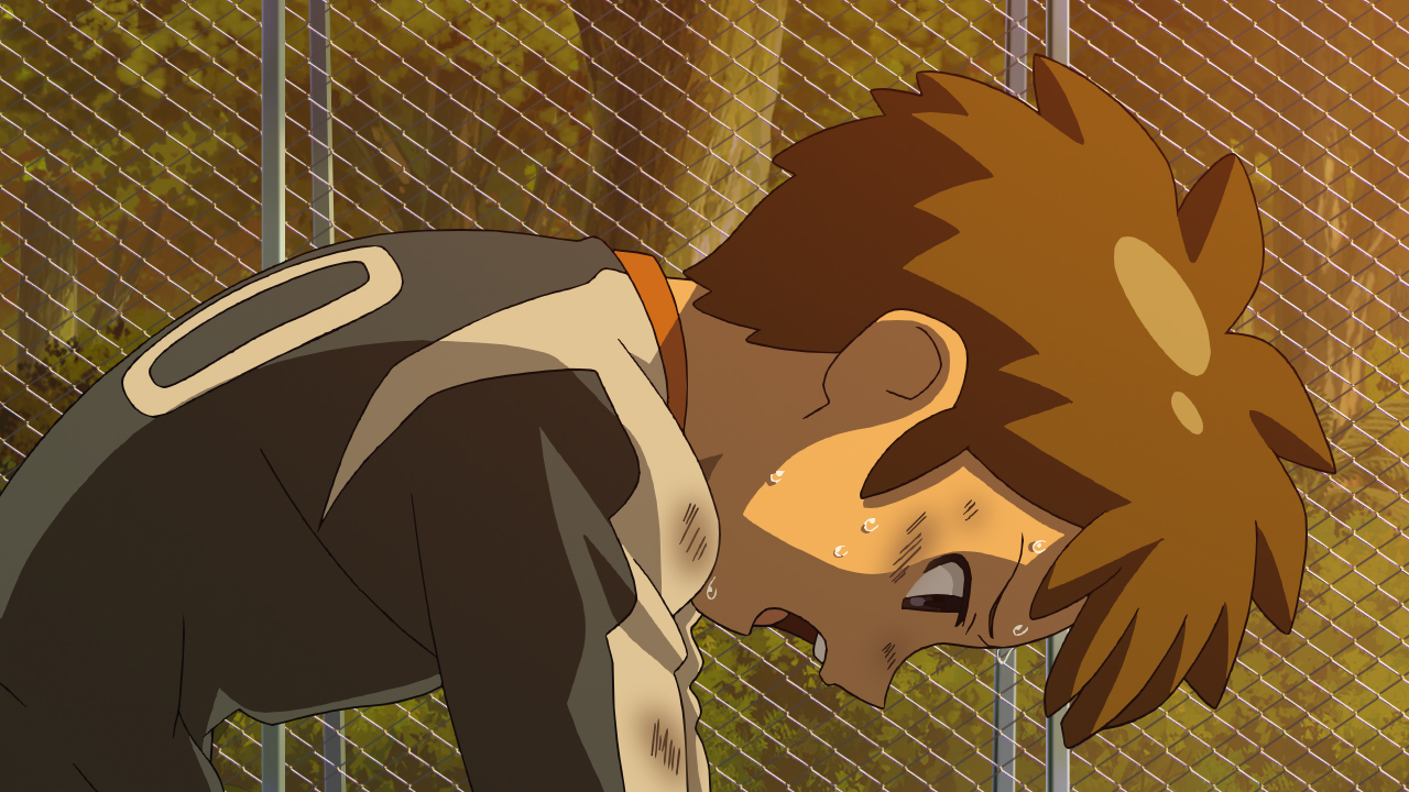 ムゲン･ザ･ハンドをこえろ!