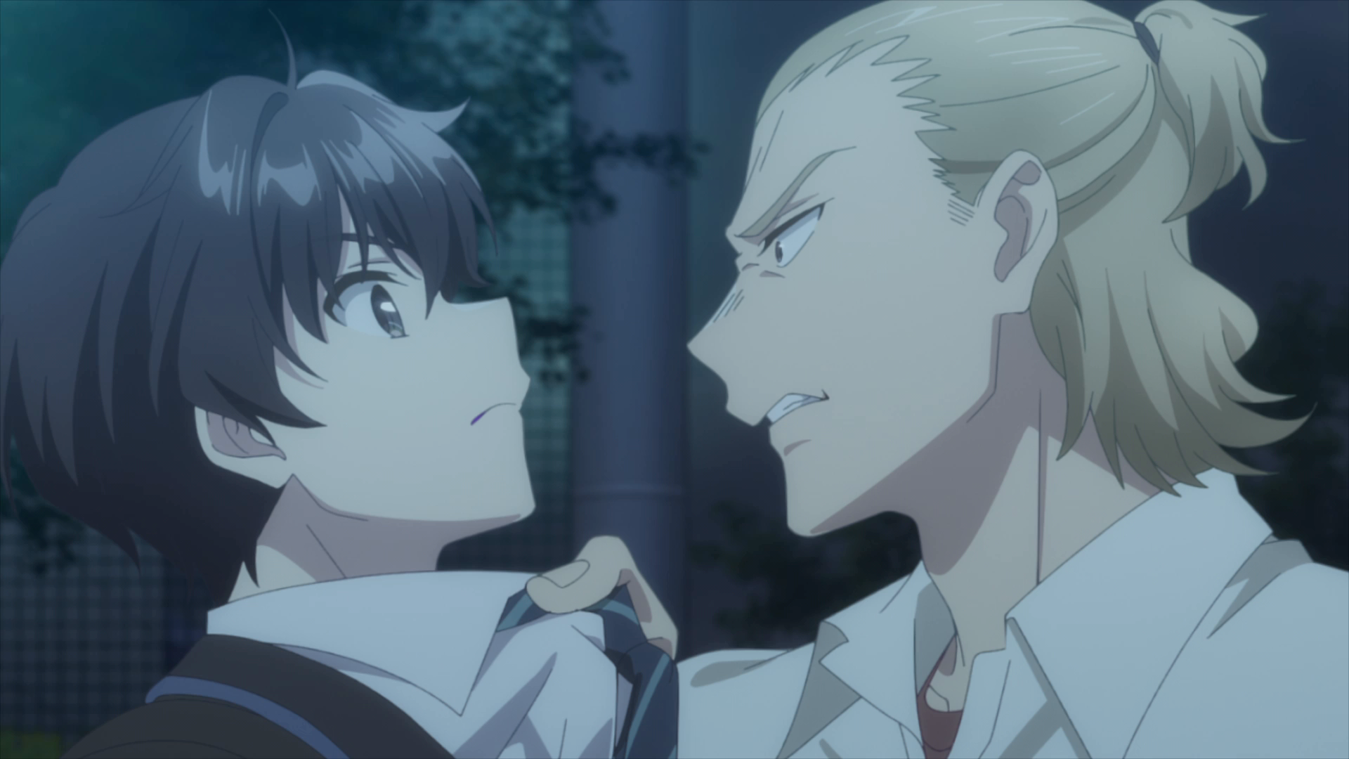 やまない雨のやませ方