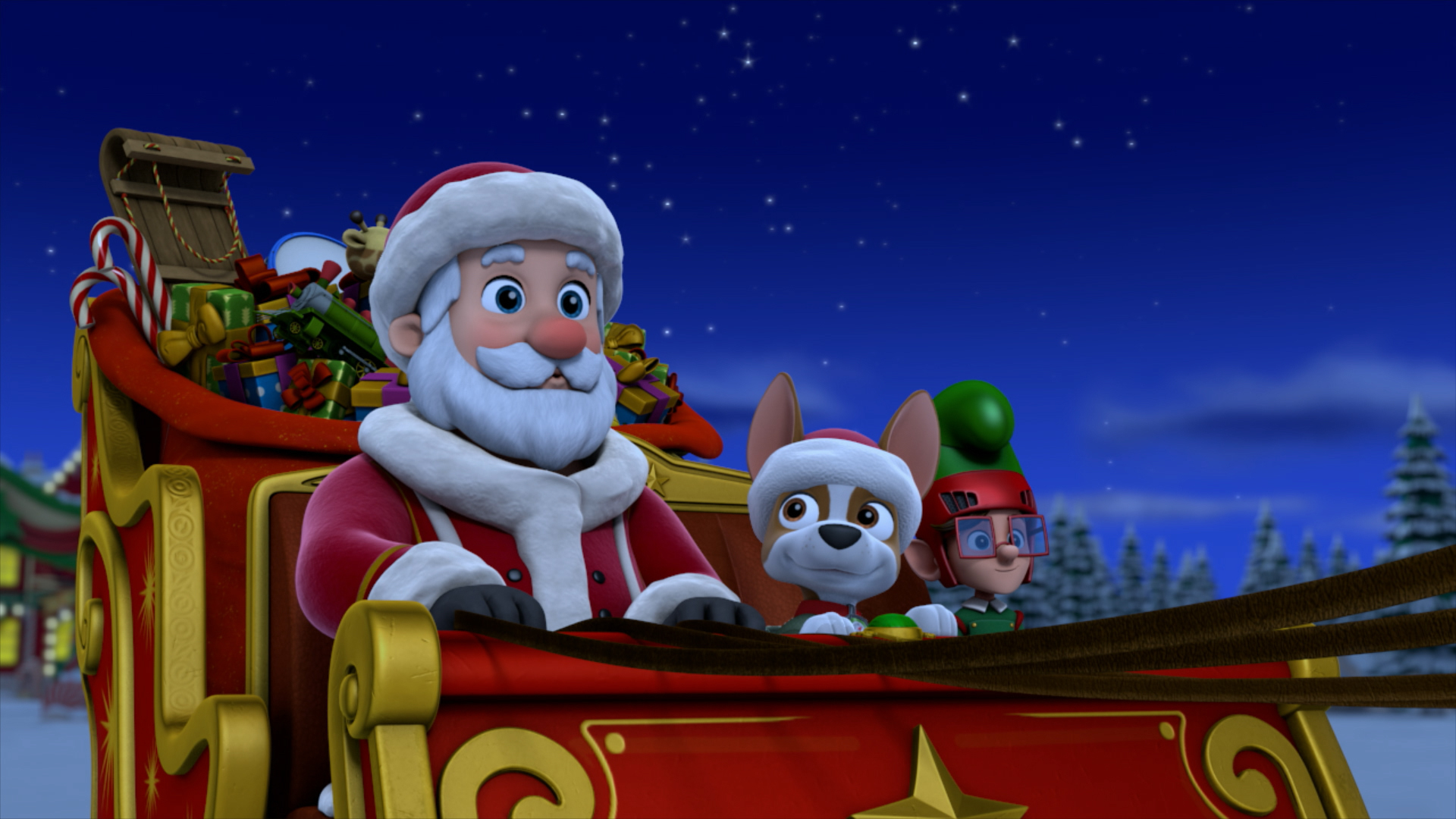 (吹) クリスマスをまもれ!