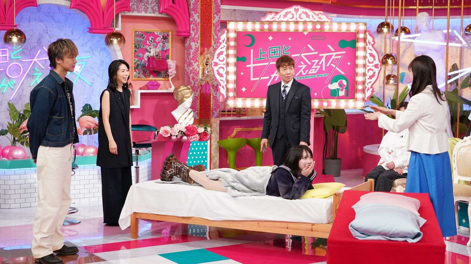 ロングスリーパーVSショートスリーパー! 睡眠お悩み解決SP