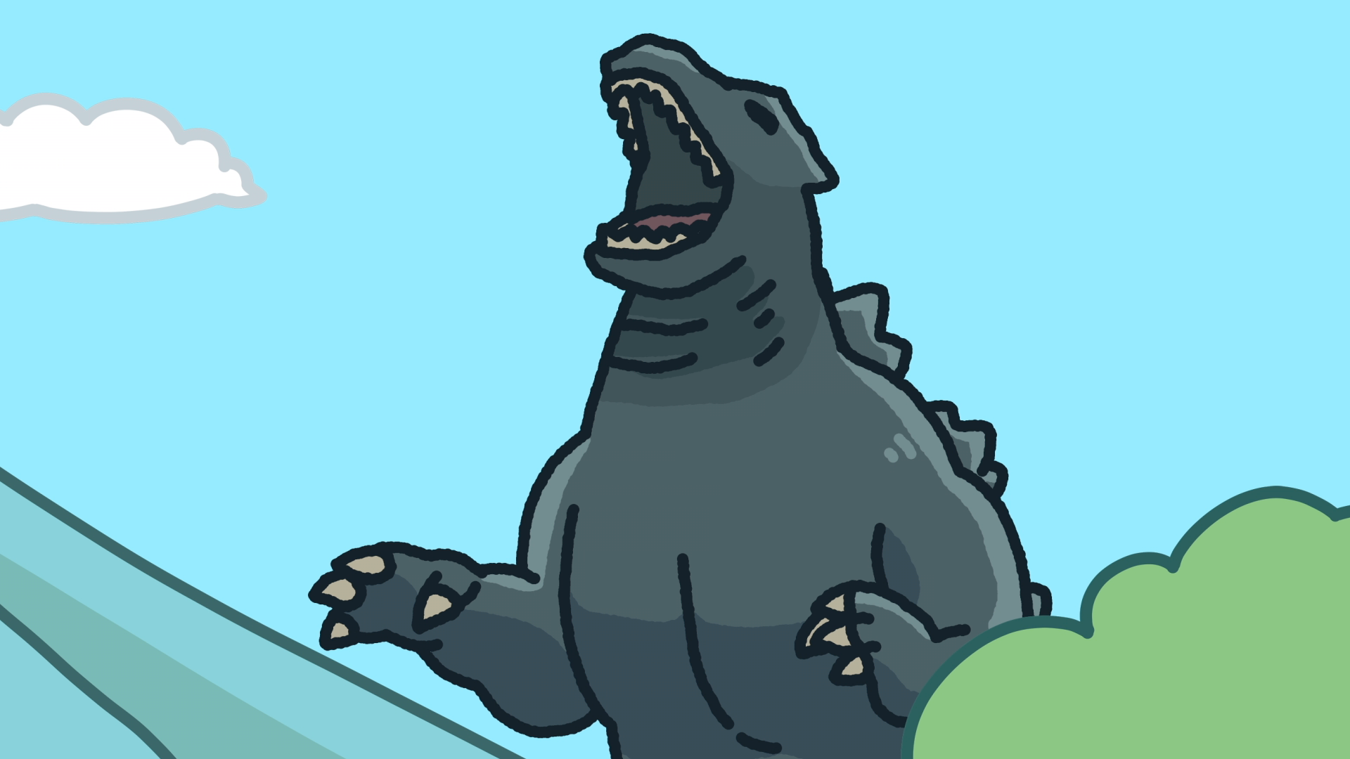 お父さんと話したい