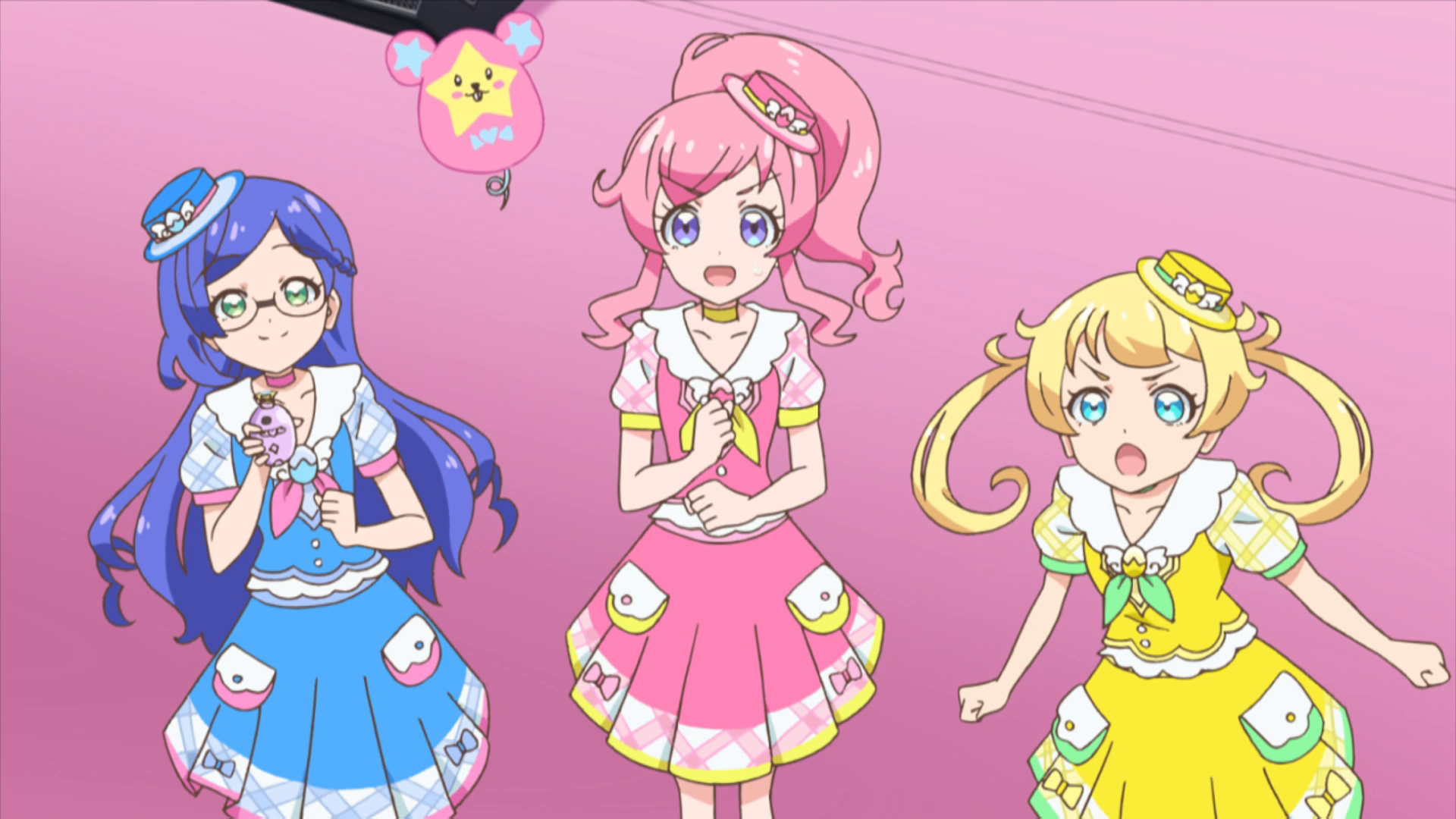 キラッとオープン! プリ☆チャンランドがやってきたッチュ!