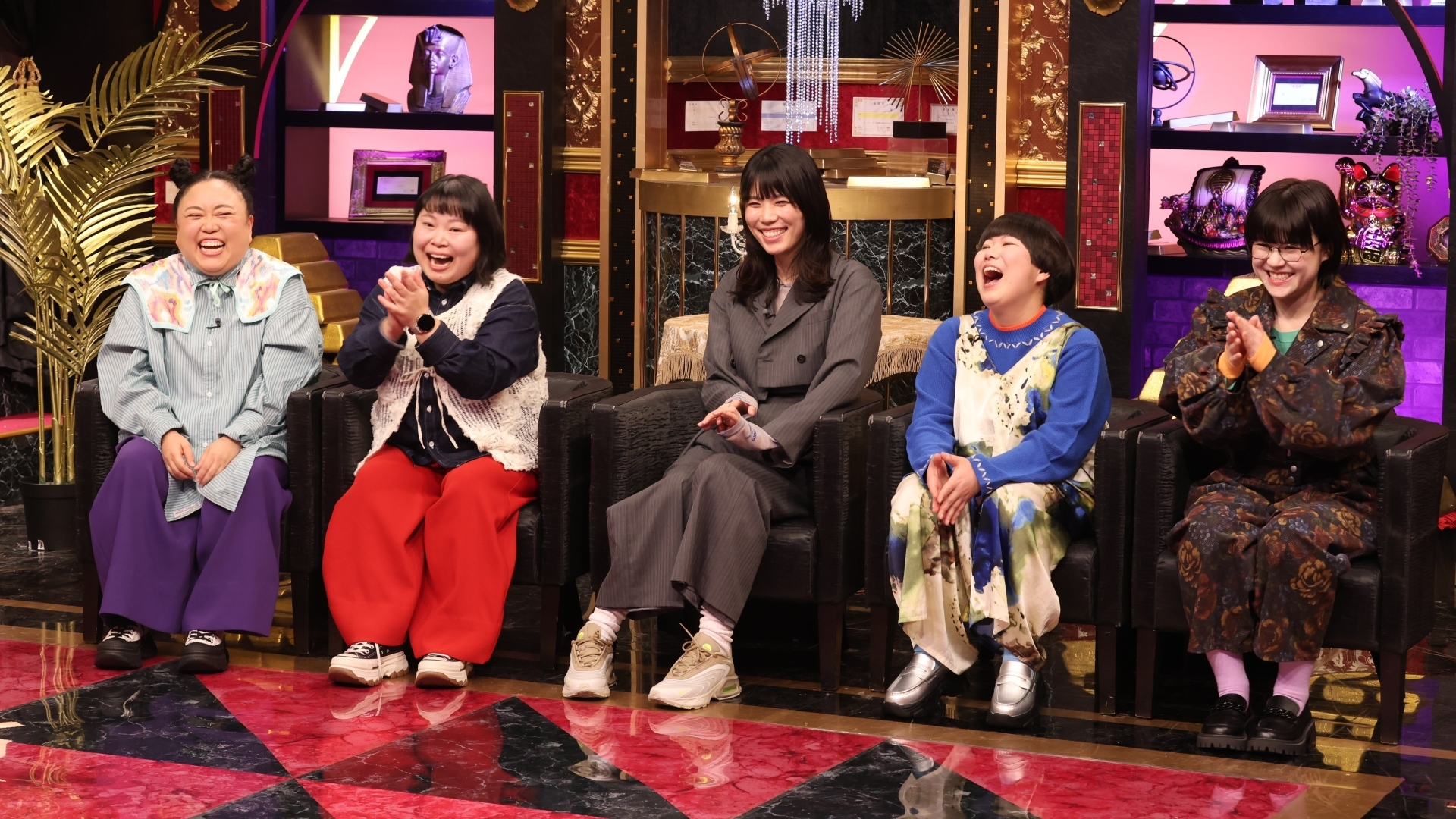 【THE Wはレベルが低い…? 】出場者たちの本音&大悟はTHE Wをどうみた? THE WファイナリストSP