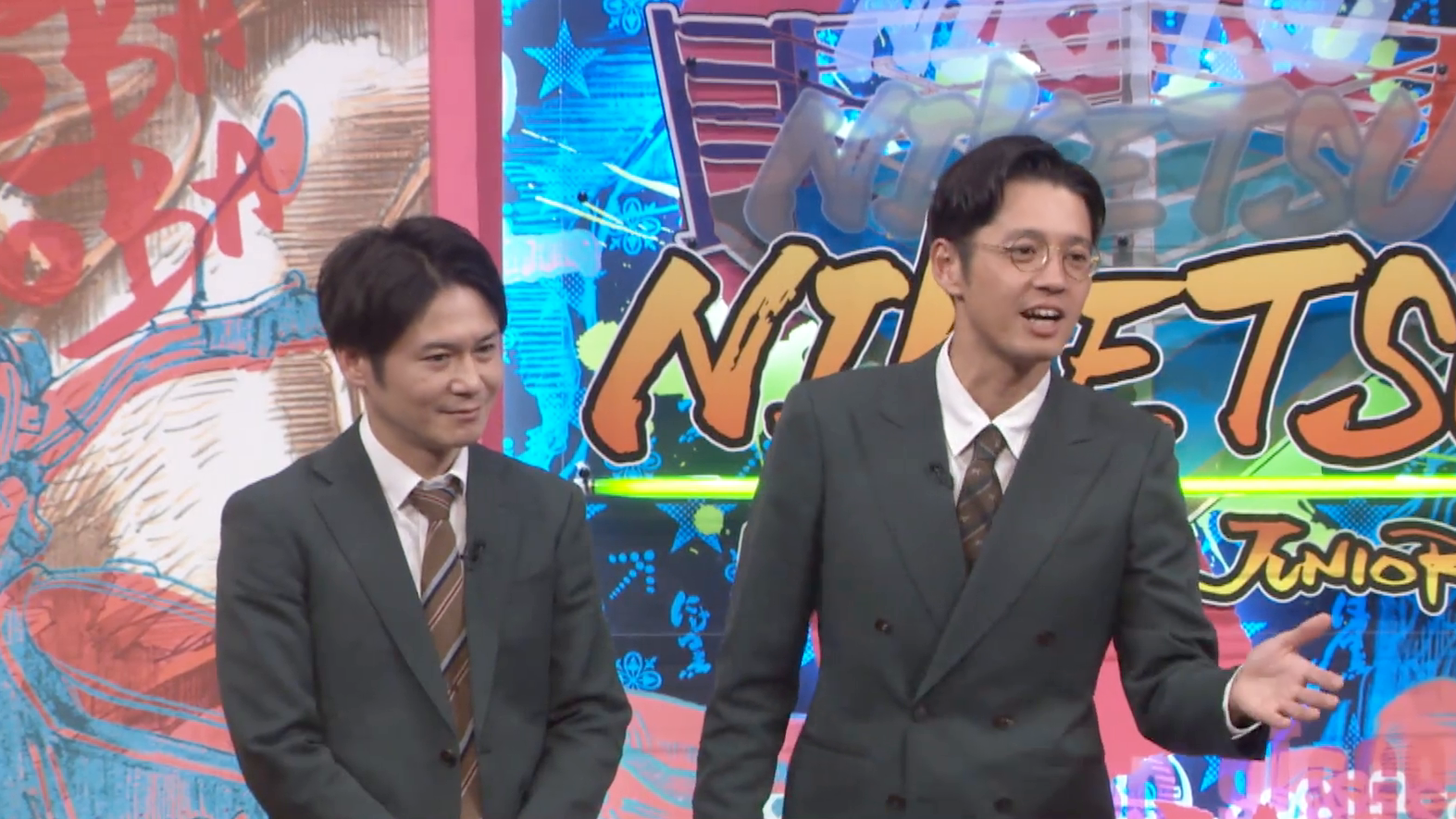 【トット登場】バラエティ迷走中の多田をジュニアが救済!?