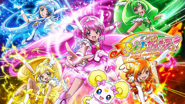 スマイルプリキュア バッドエンド王国 ジョーカー Tシャツ スマイル