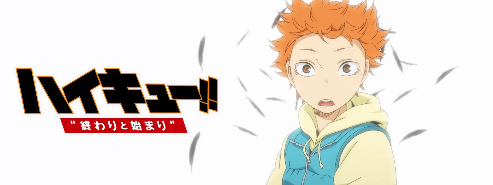 劇場版総集編 前編『ハイキュー!! 終わりと始まり』 | Hulu(フールー)