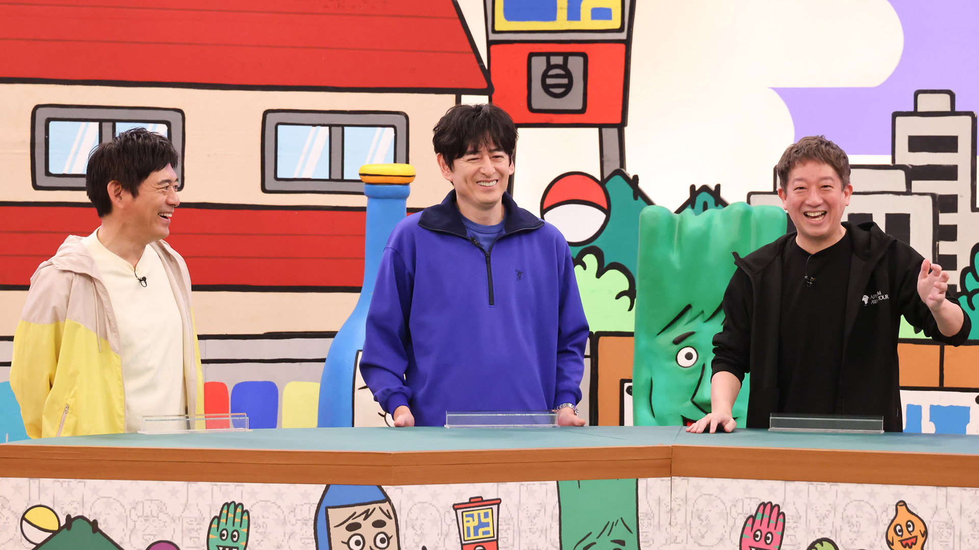 初登場! サバンナ高橋と論破バトル