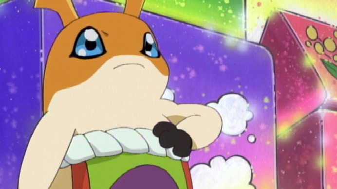 冒険! パタモンと僕