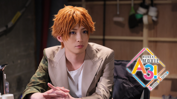 MANKAI MOVIE A3!～Another Stories～〈4枚組〉