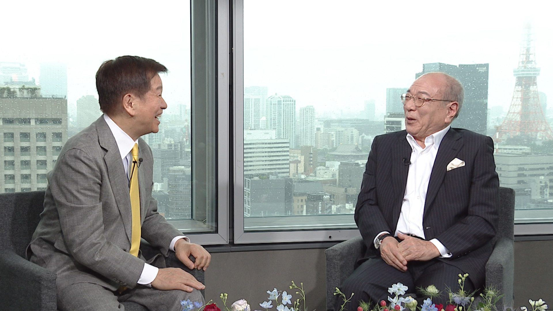 吉村泰典 (慶應義塾大学名誉教授) 前編