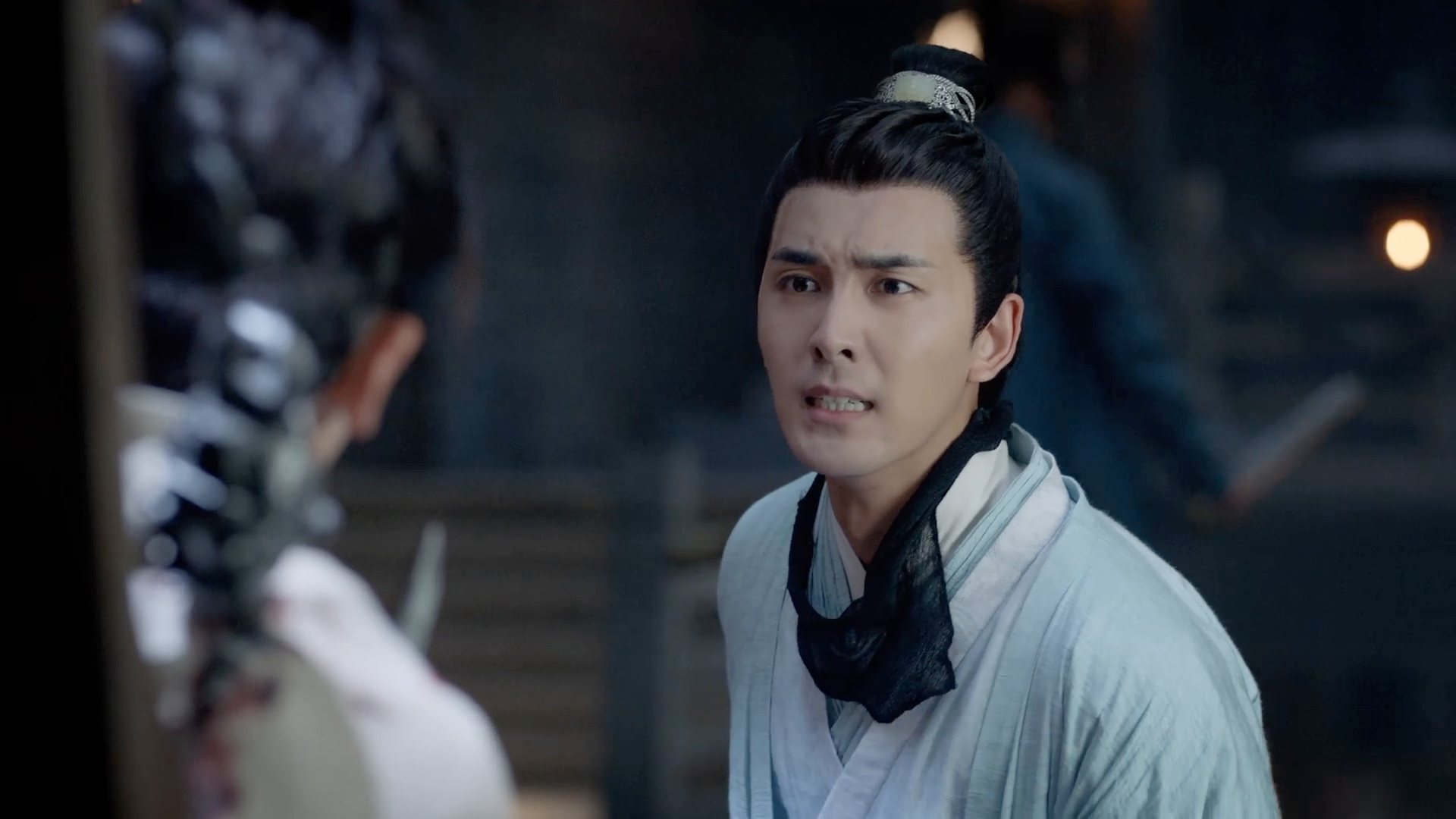 (字) 不肖の二番弟子