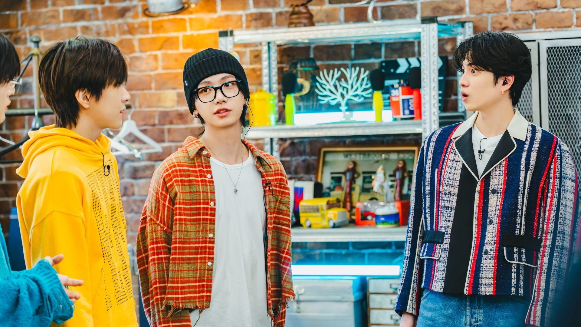 トモダチ 志尊淳