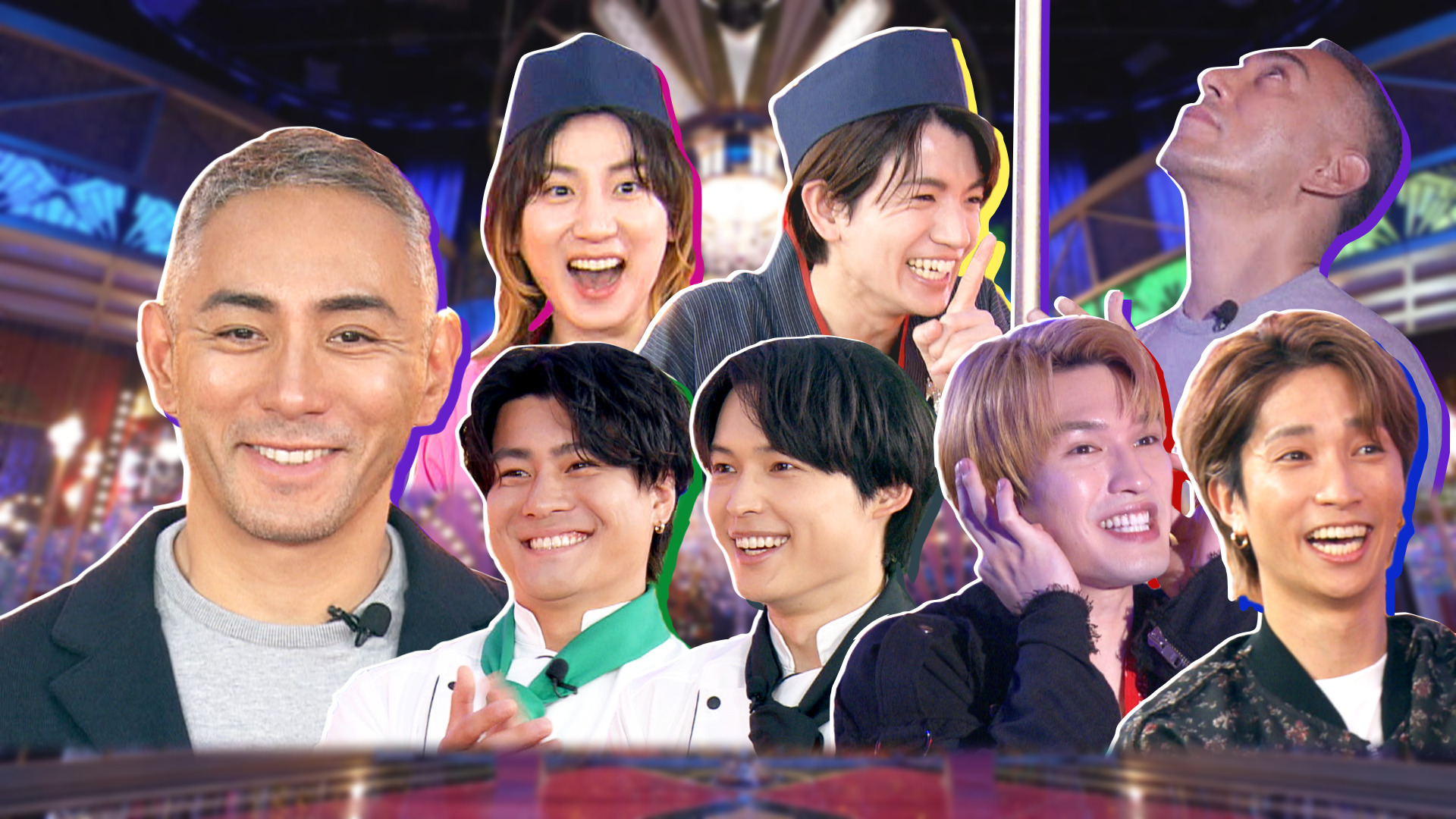 食通･市川團十郎への挑戦状!! “蕎麦”つけダレ頂上決戦