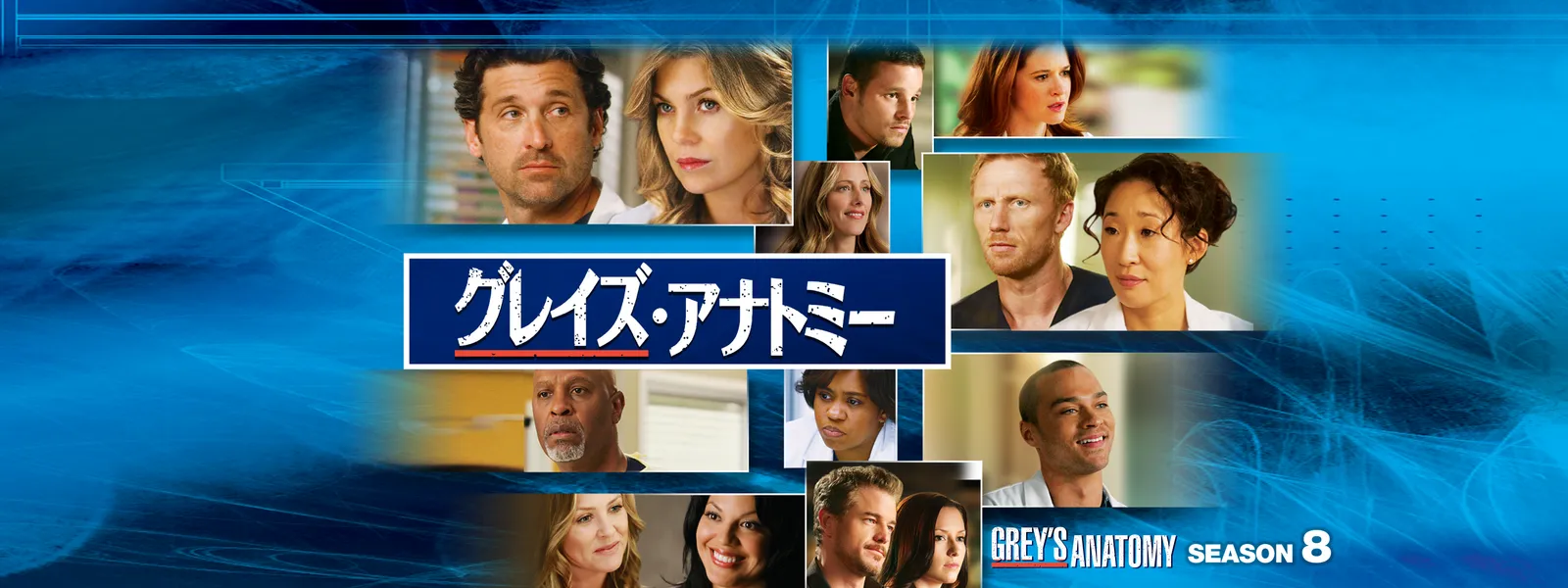 グレイズ・アナトミー シーズン8 | Hulu(フールー)