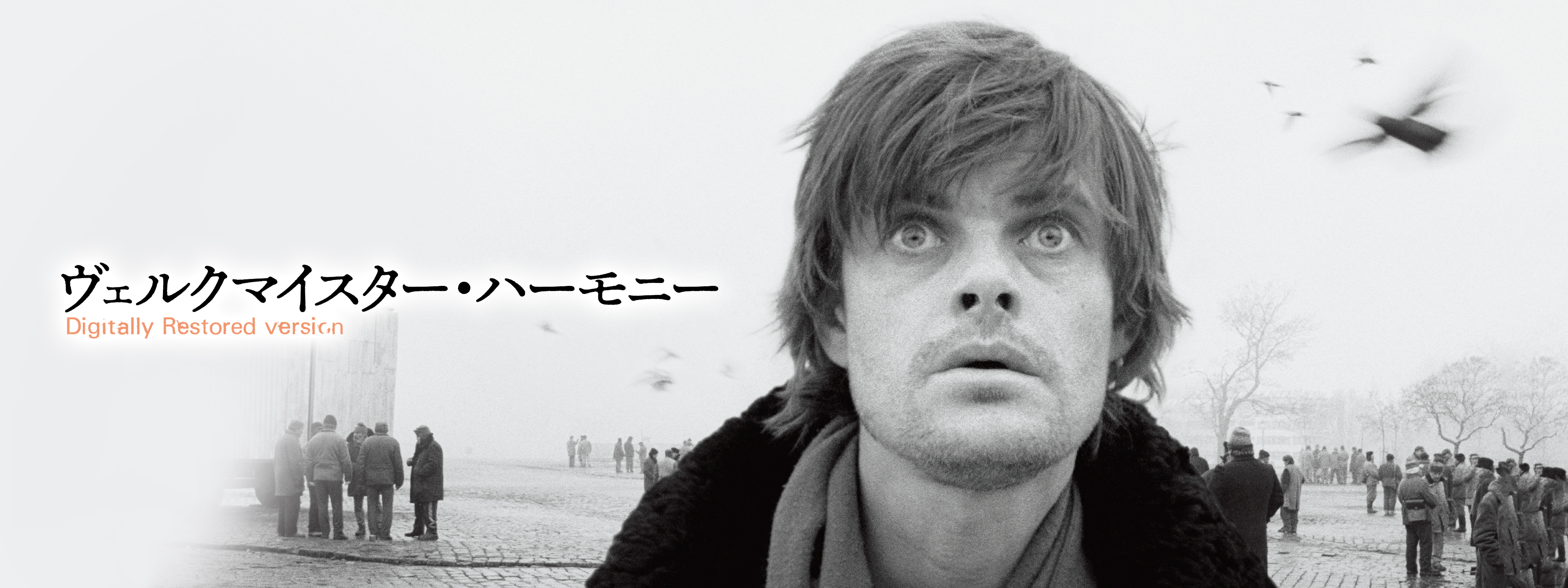 海外TVドラマDVD　ヴェルクマイスター・ハーモニー Amazon.co.jp: ヴェルクマイスター・ハーモニー【4Kレストア版