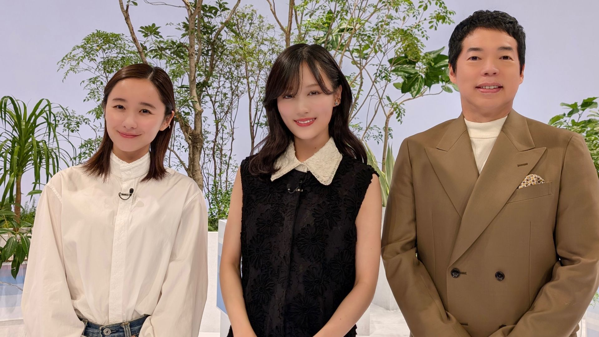 ゲスト：山下美月／フランス･パリ